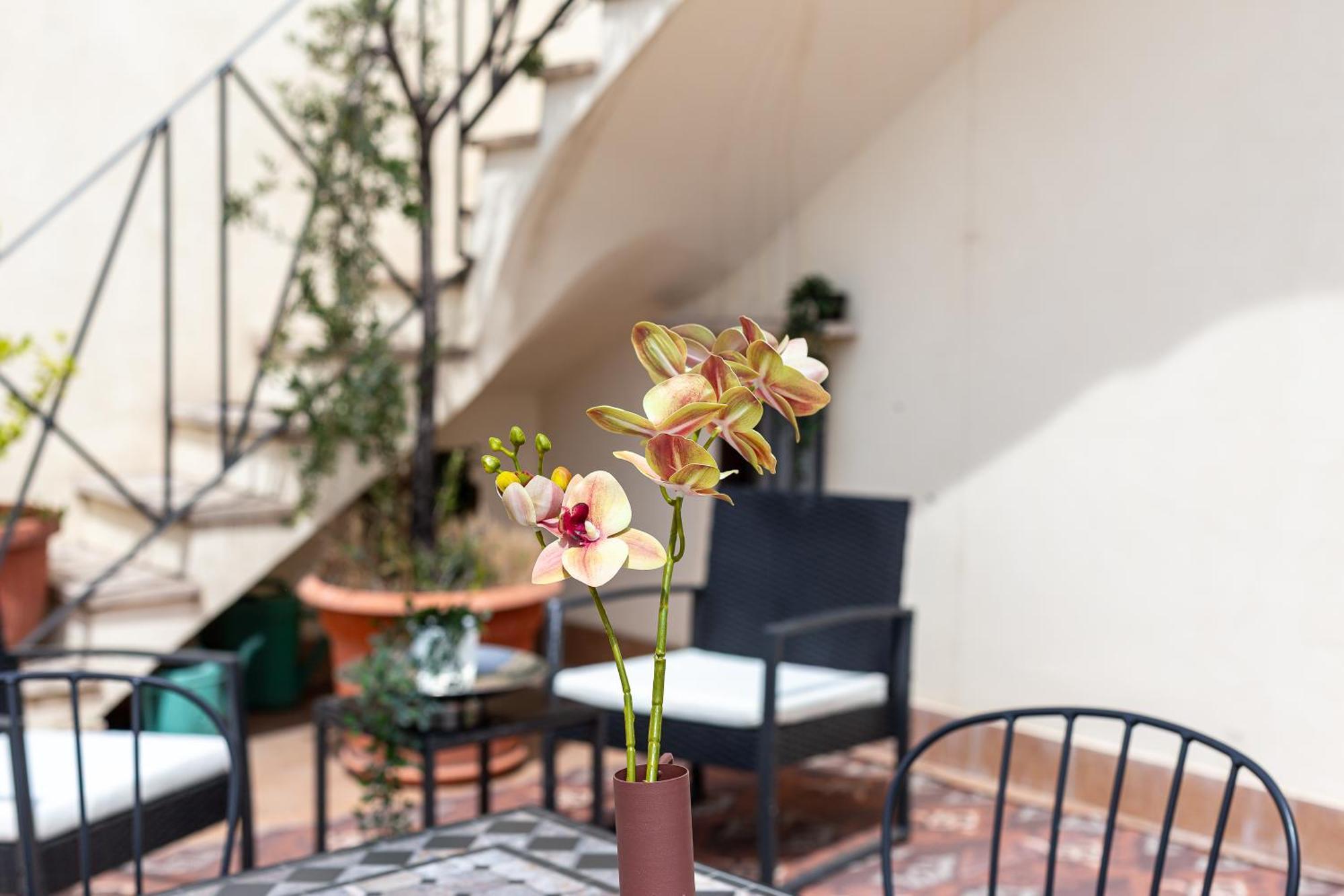 Iflat Pantheon & La Dolce Skyline Penthouse