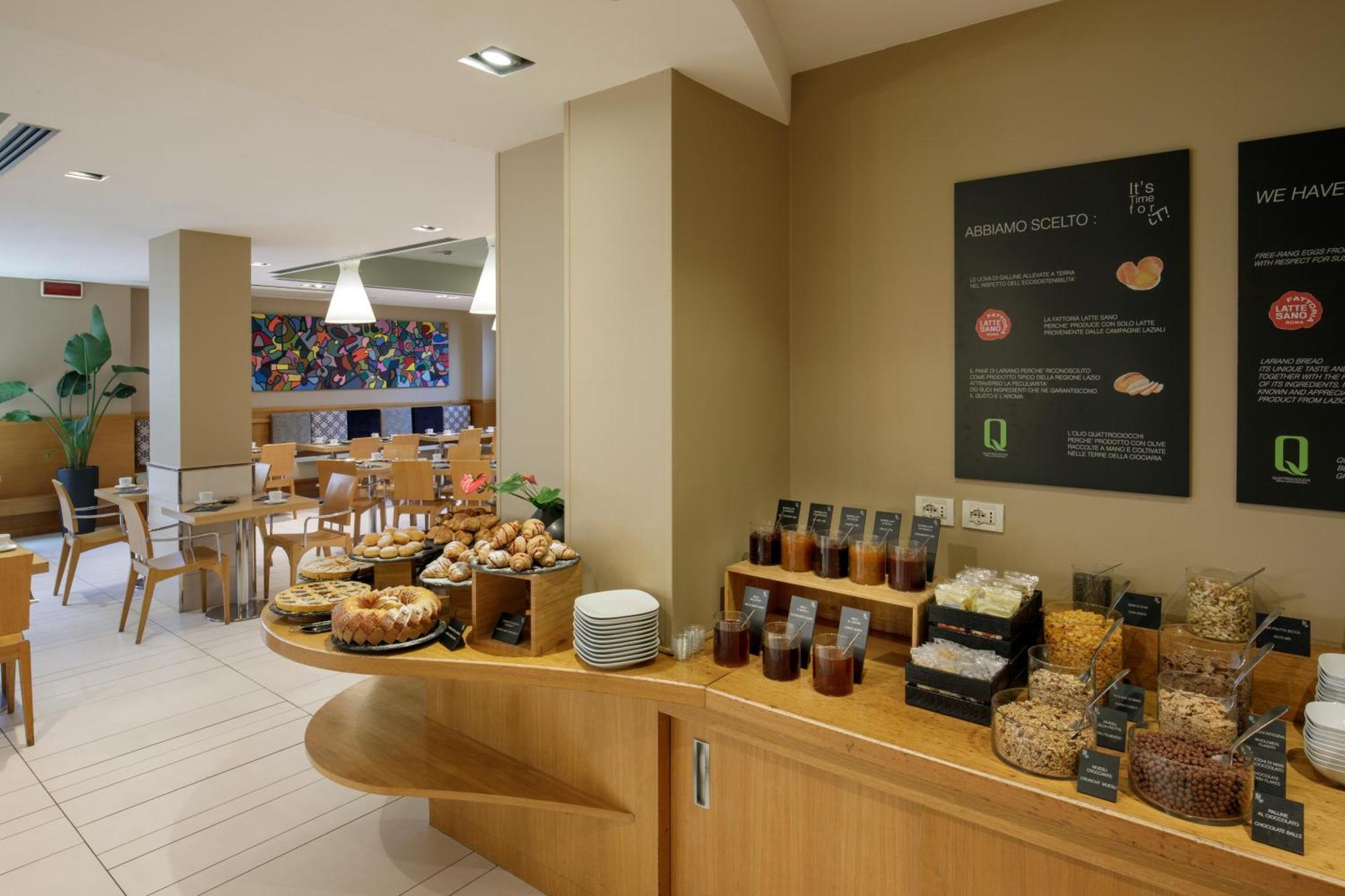 Western Globus Hotel Rome