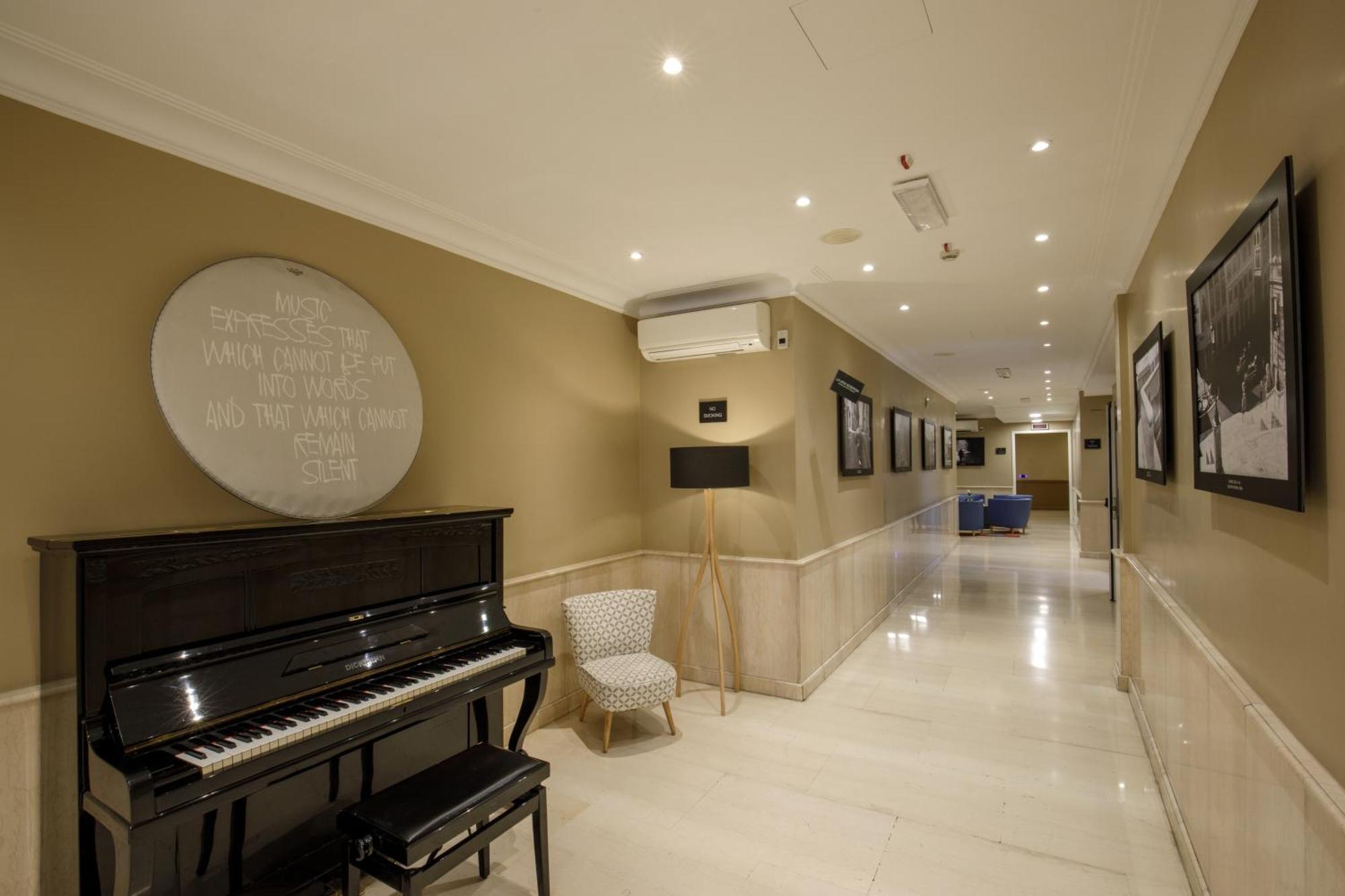 Western Globus Hotel Rome