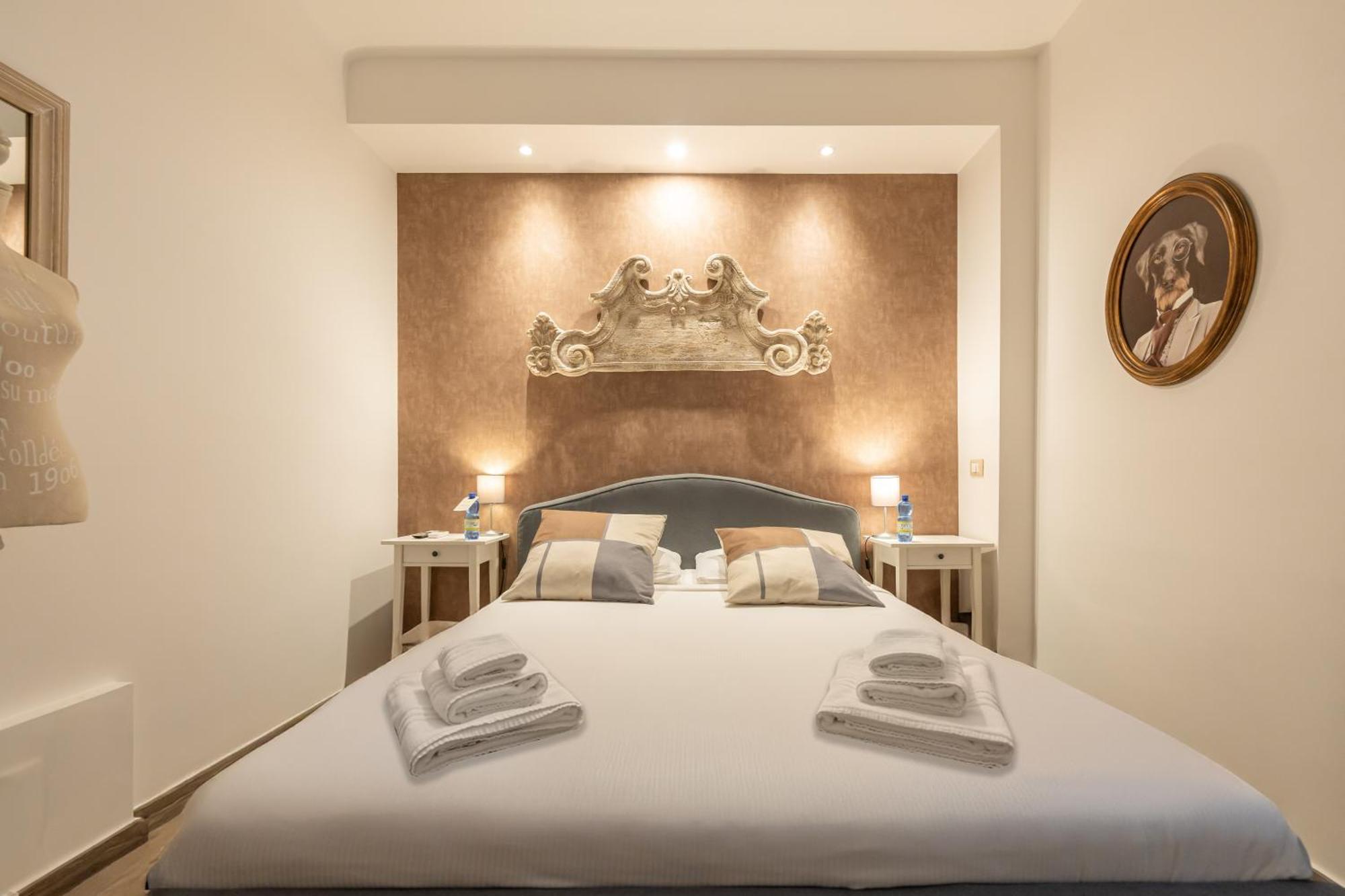 Guest house Popolo & Flaminio Rooms 3*
