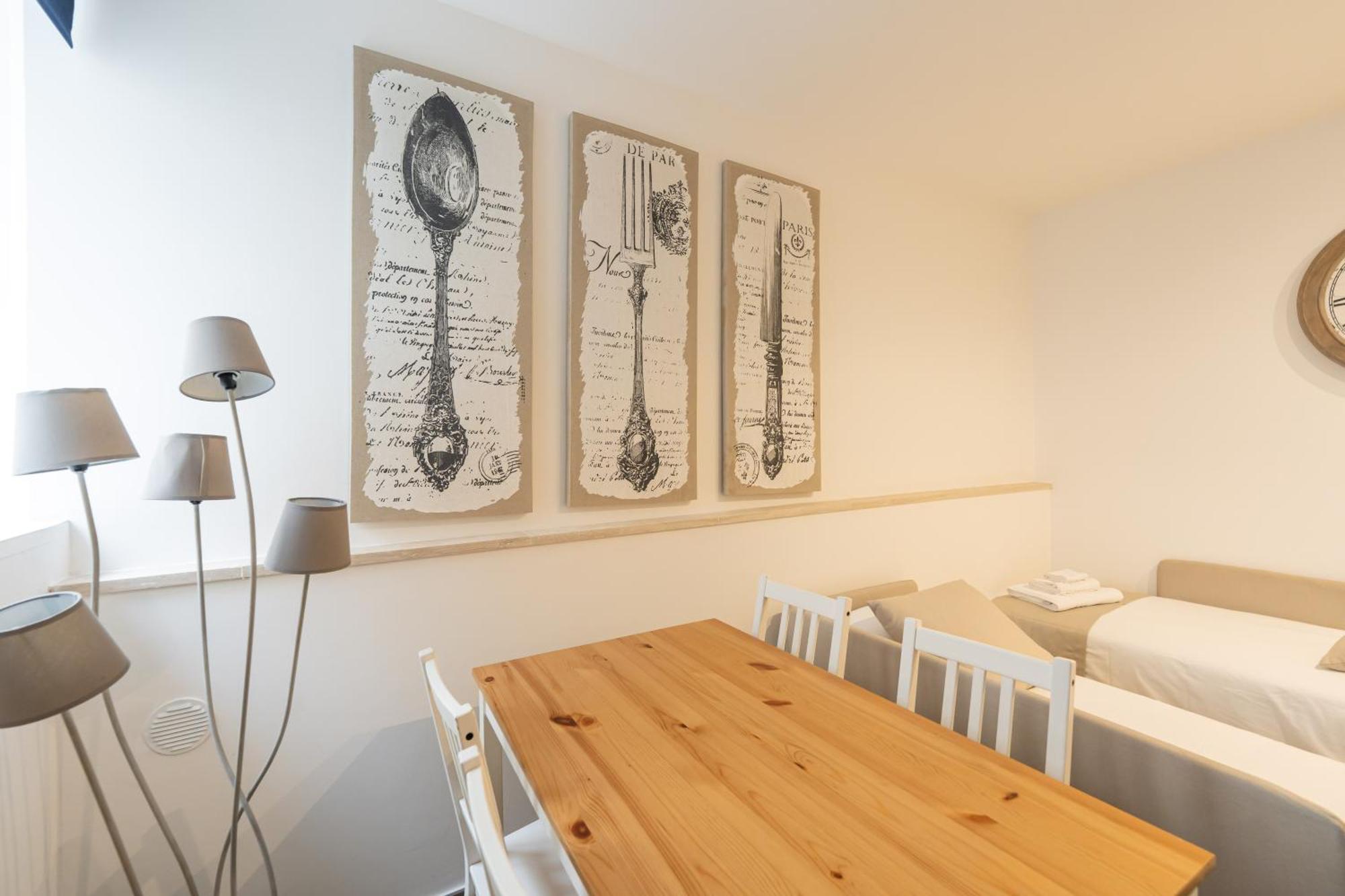 Popolo & Flaminio Rooms Rome