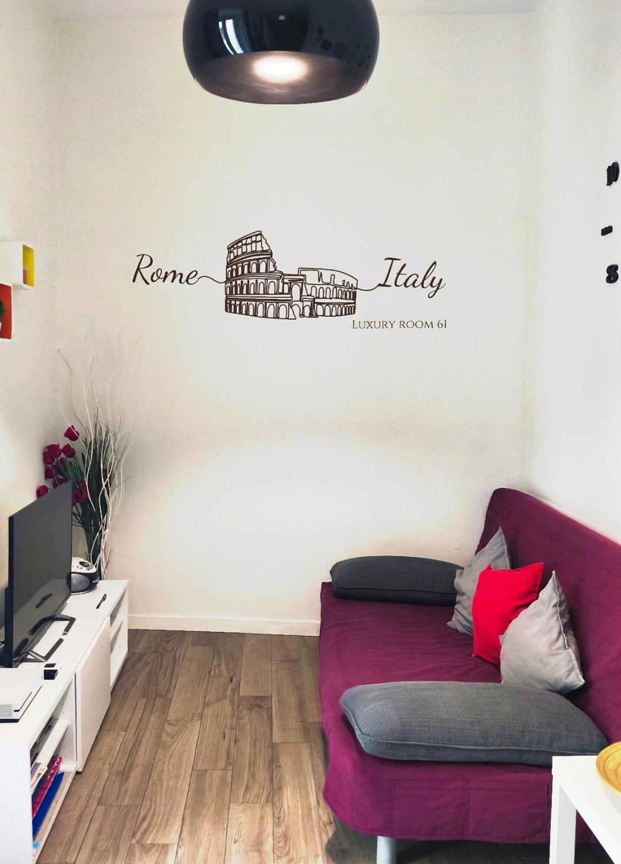 Sixty One Luxury * Rome