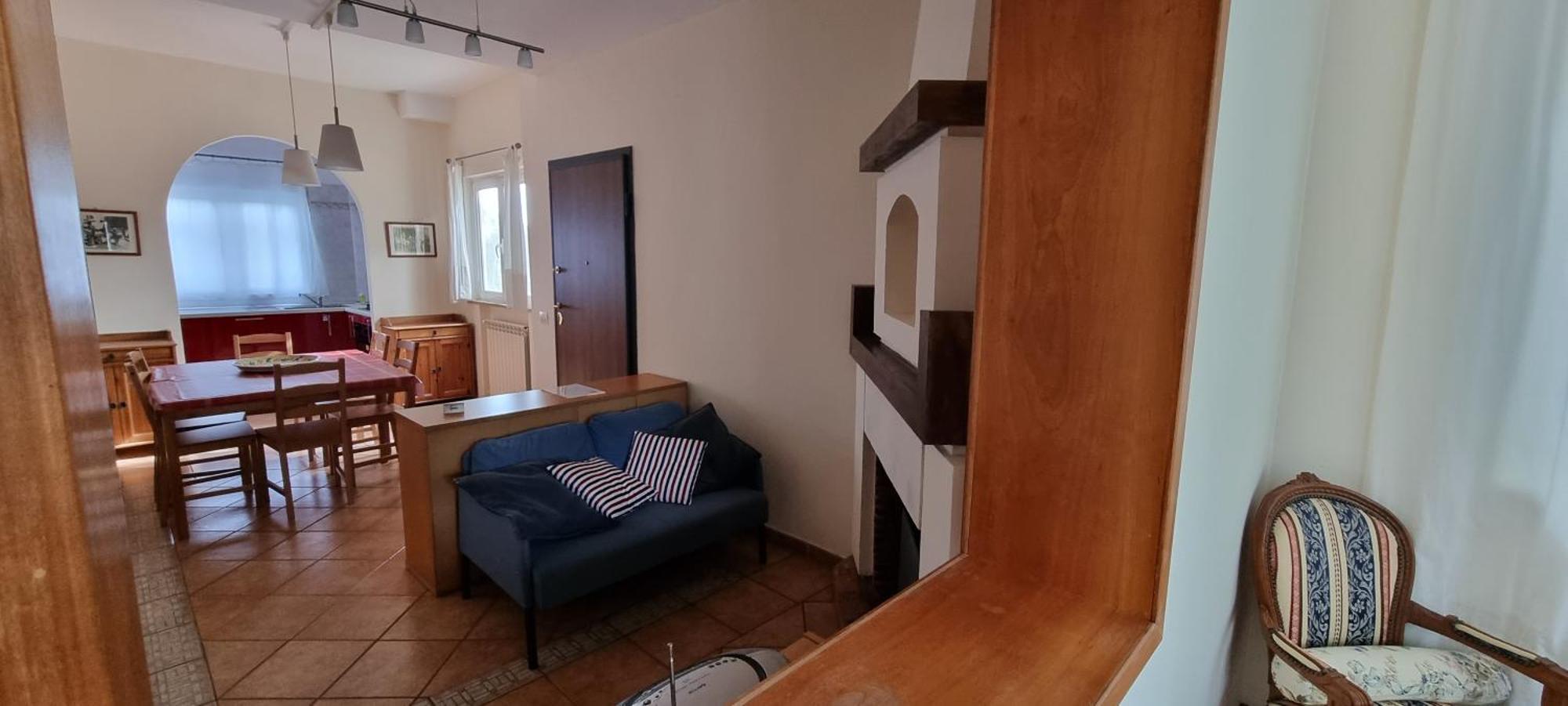 Casa Di Monica E Mauro Rome