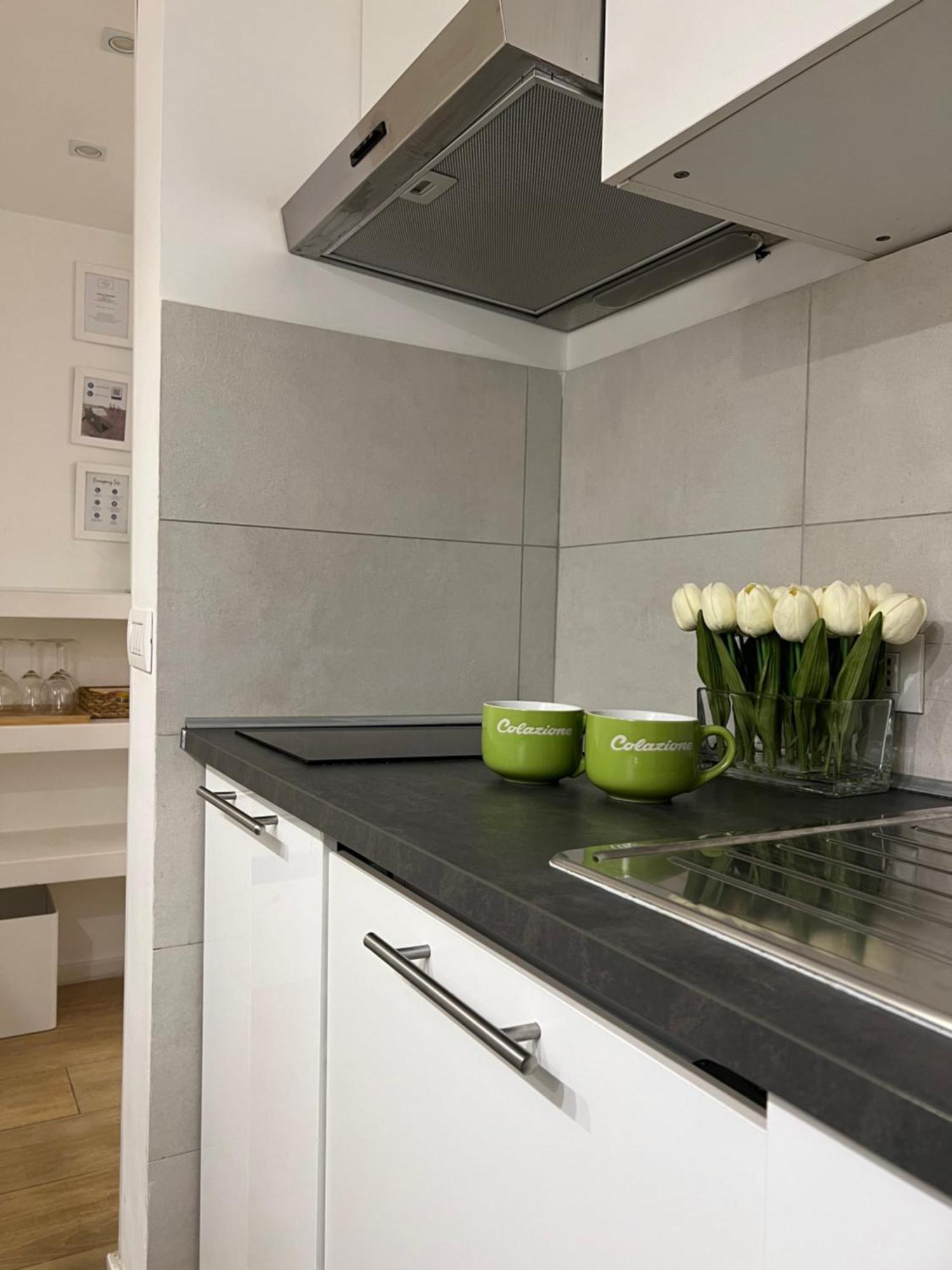 Modern Mini Loft Roma