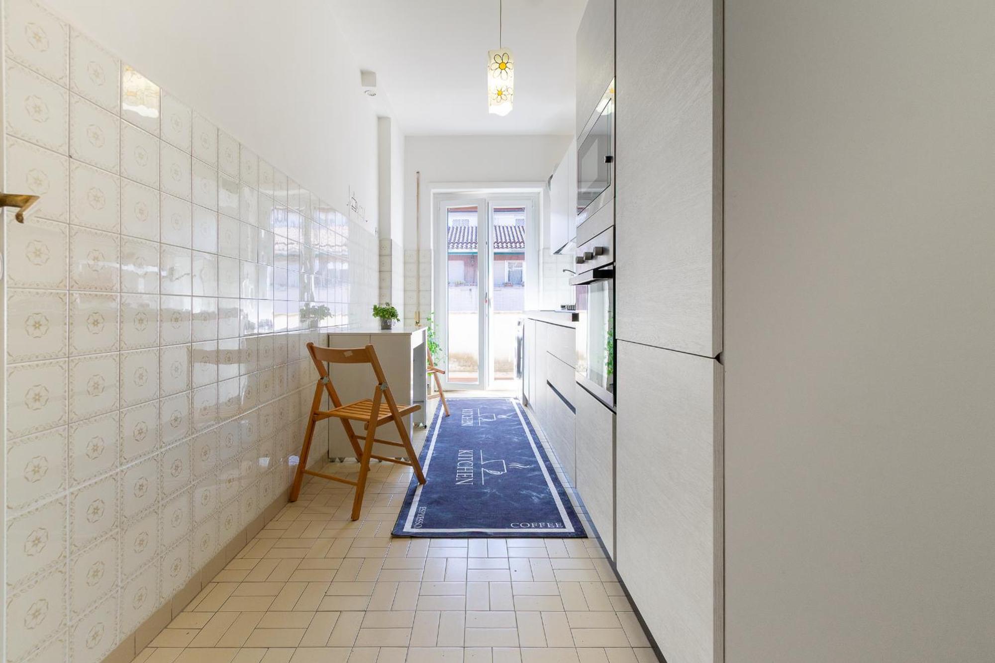 Apartment Aureum Loft Rome