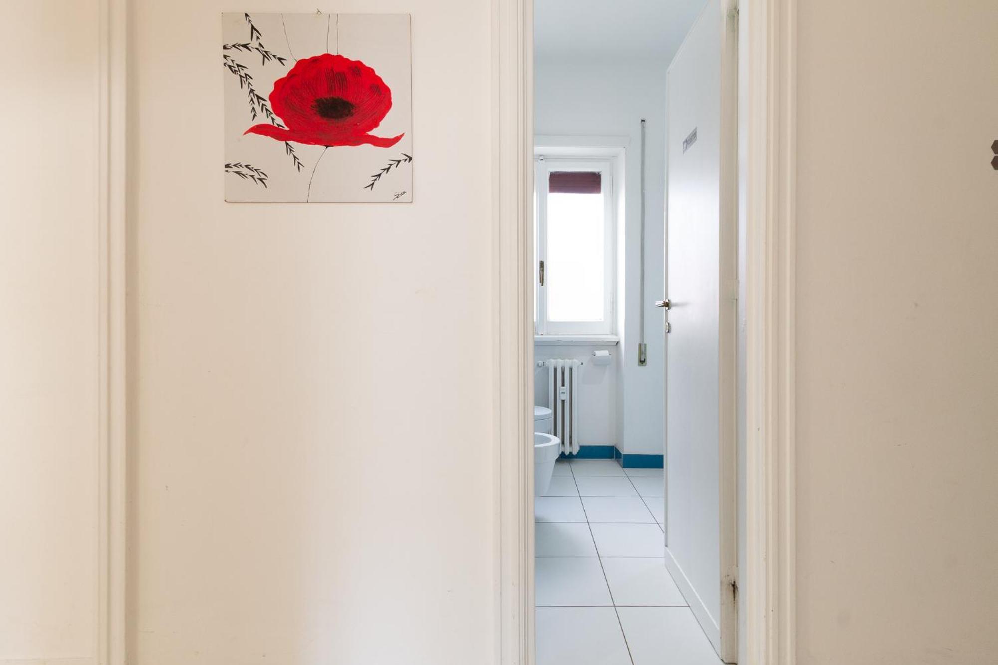 Apartment Aureum Loft Rome