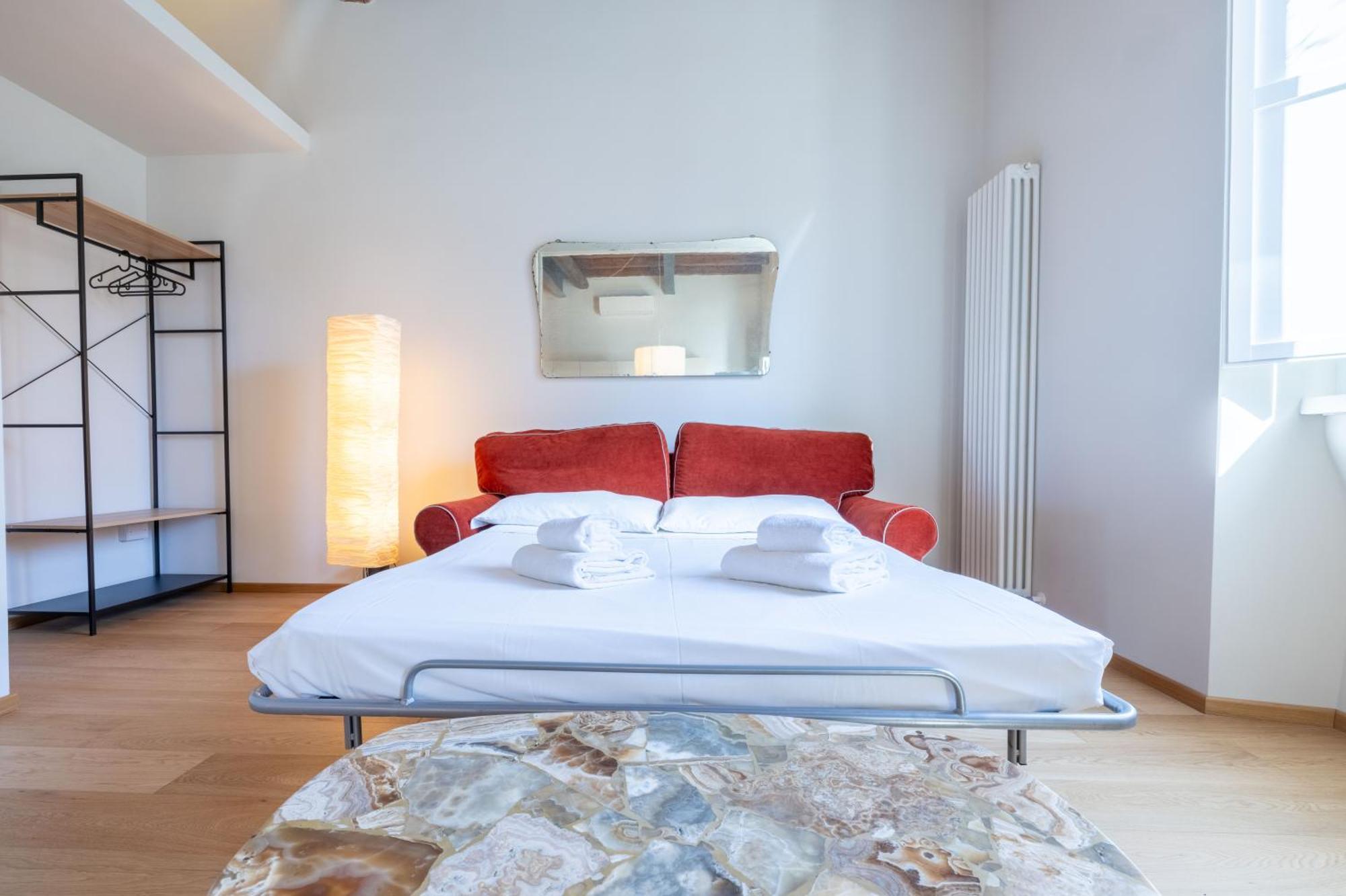 Titta's Dream By Buddyrent Apartment Rome