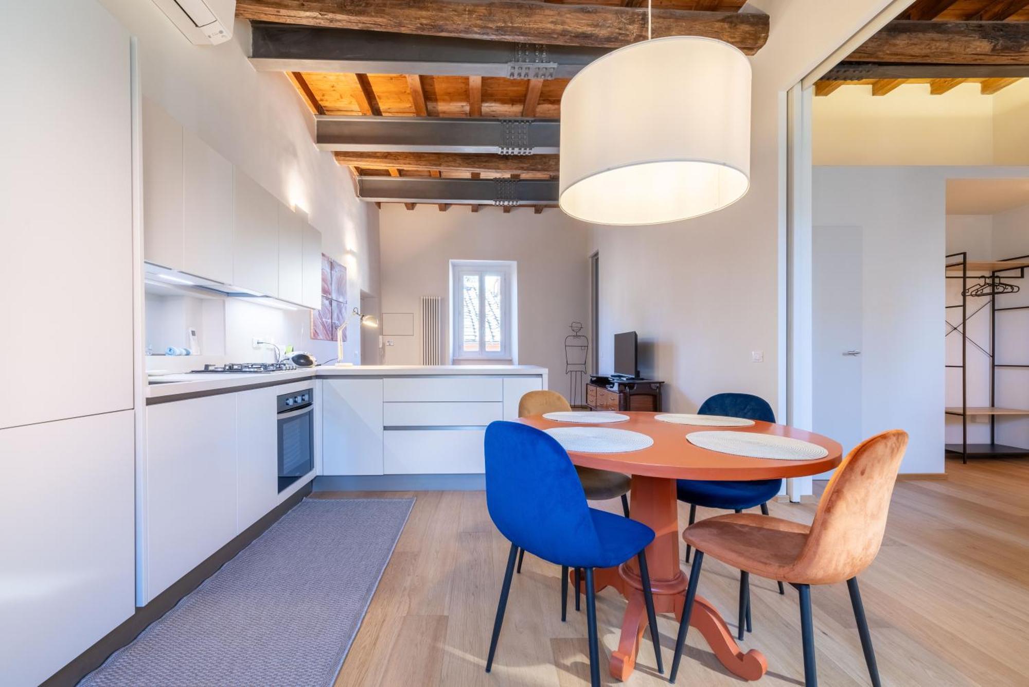 Titta's Dream By Buddyrent Apartment *