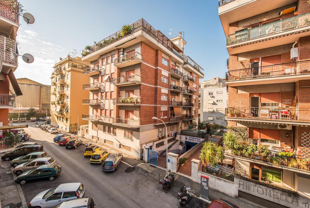 Holidays Pigneto Apartment