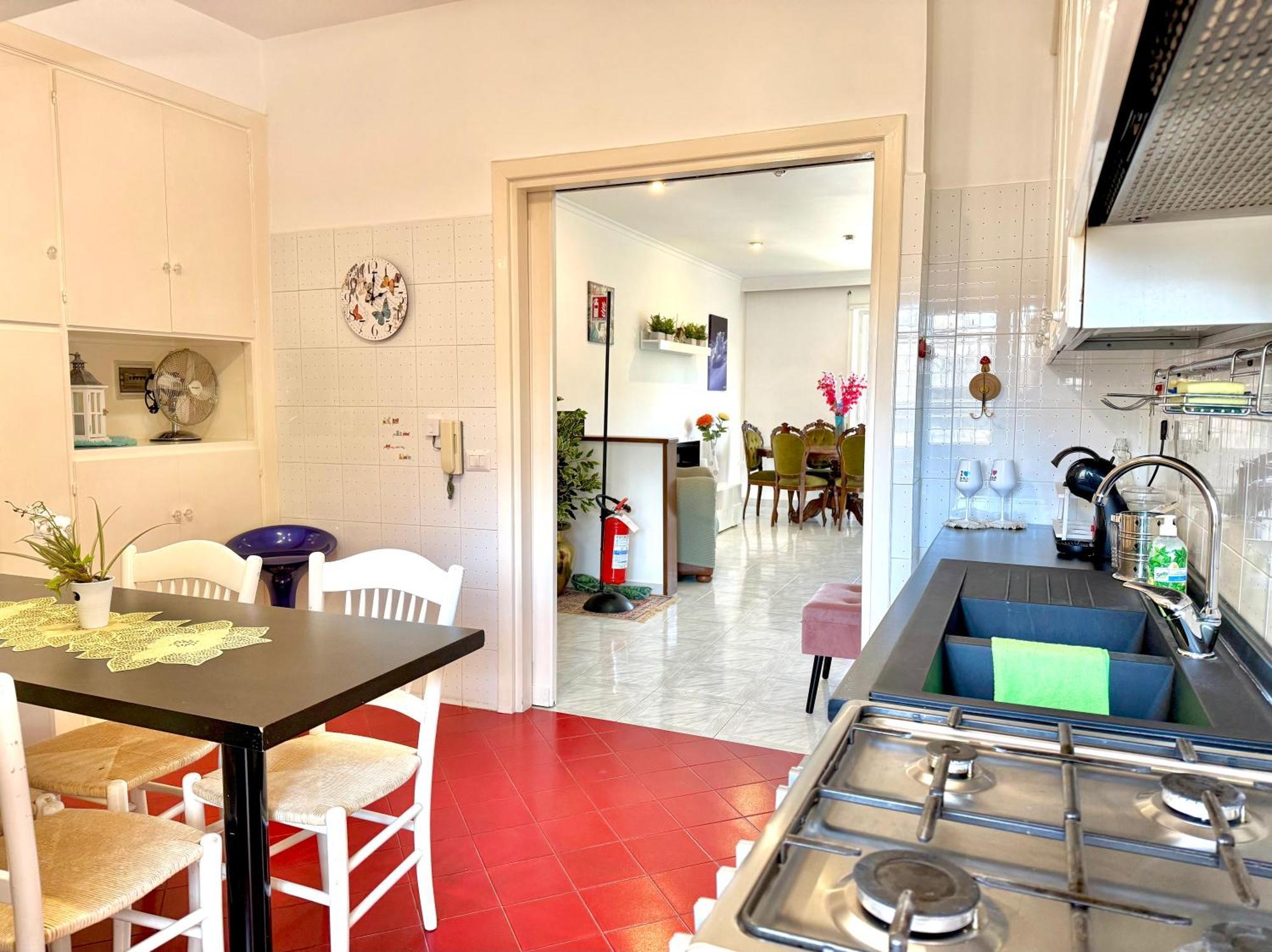 Apartment Bonelli Comfort Rome