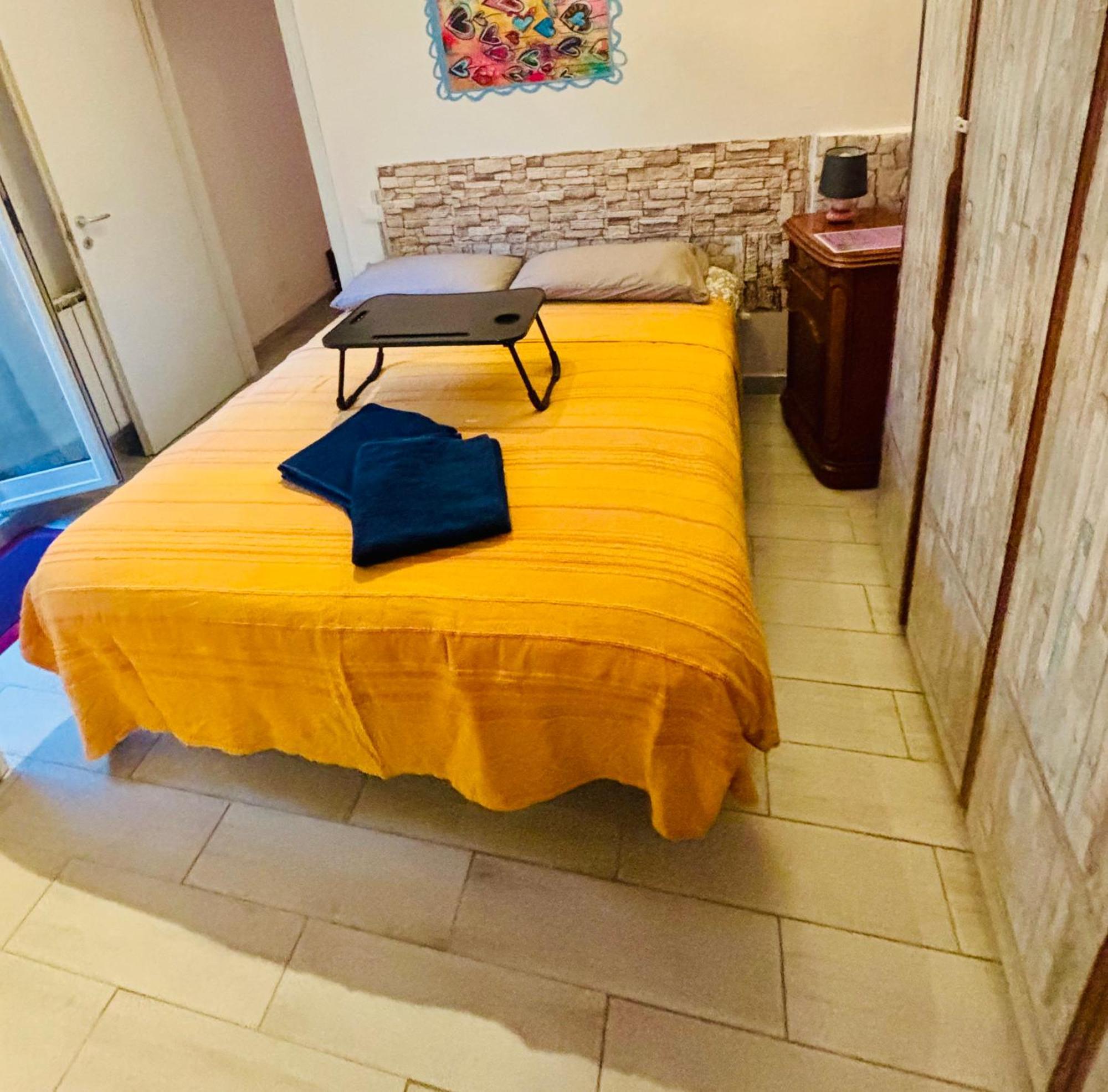 Benny In The Park Close To Gemelli, Stadio Olimpico And Fl3 Train Station To S Peter And Center Apartment *
