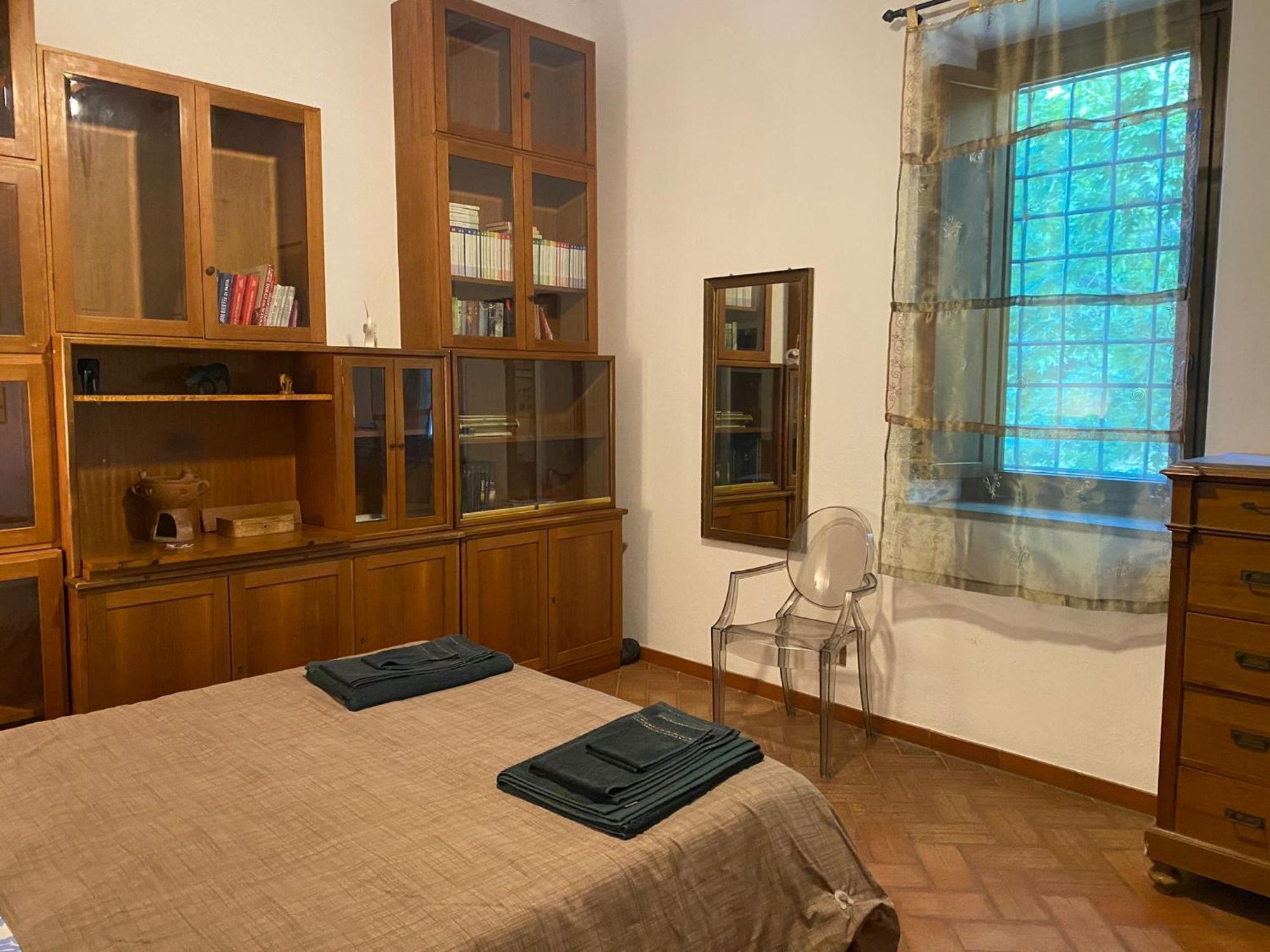 Casale Monte Oliviero - Bike Friendly Bed & Breakfast Rome