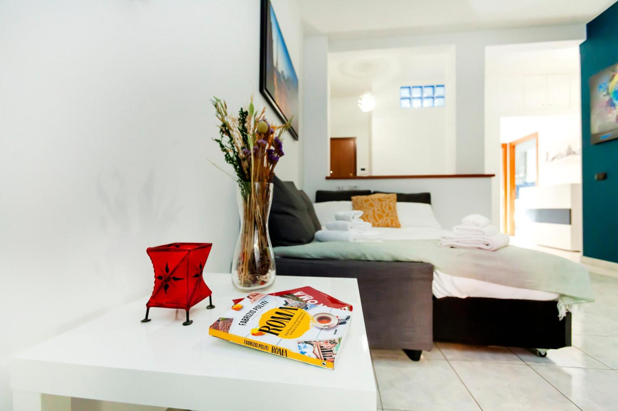Apartment La Casetta Di Trastevere Rome
