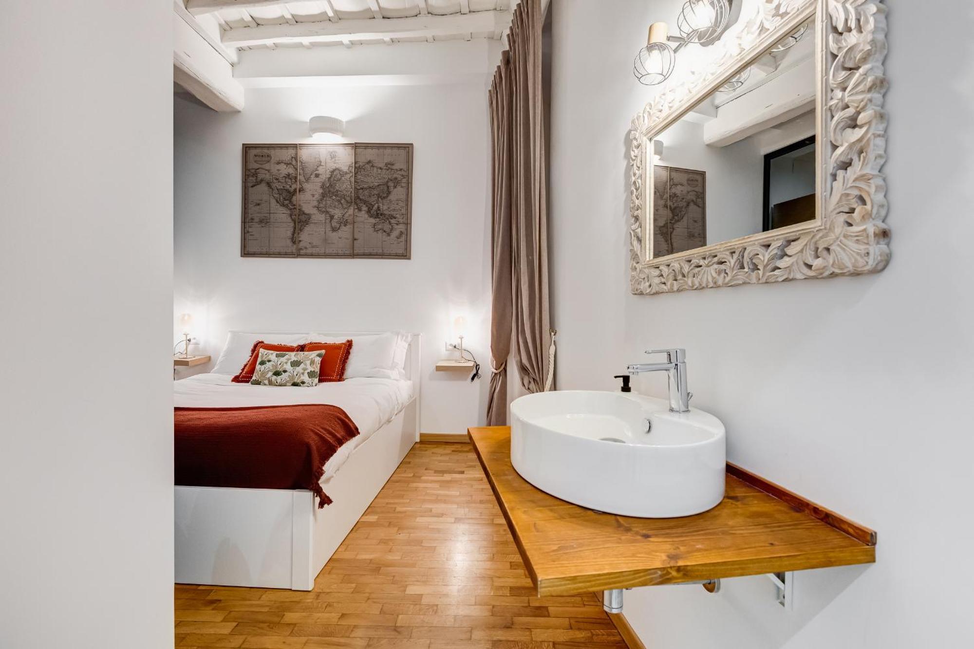 Apartment Trastevere One By Ghor