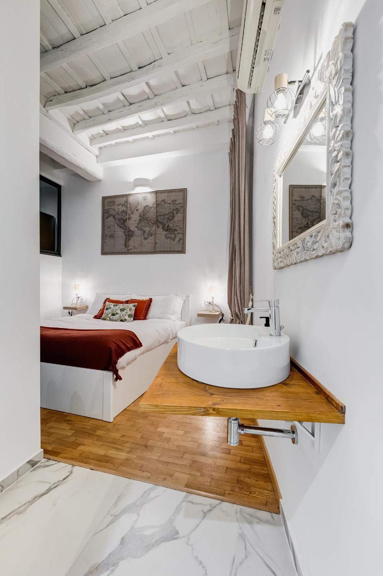 Apartment Trastevere One By Ghor *