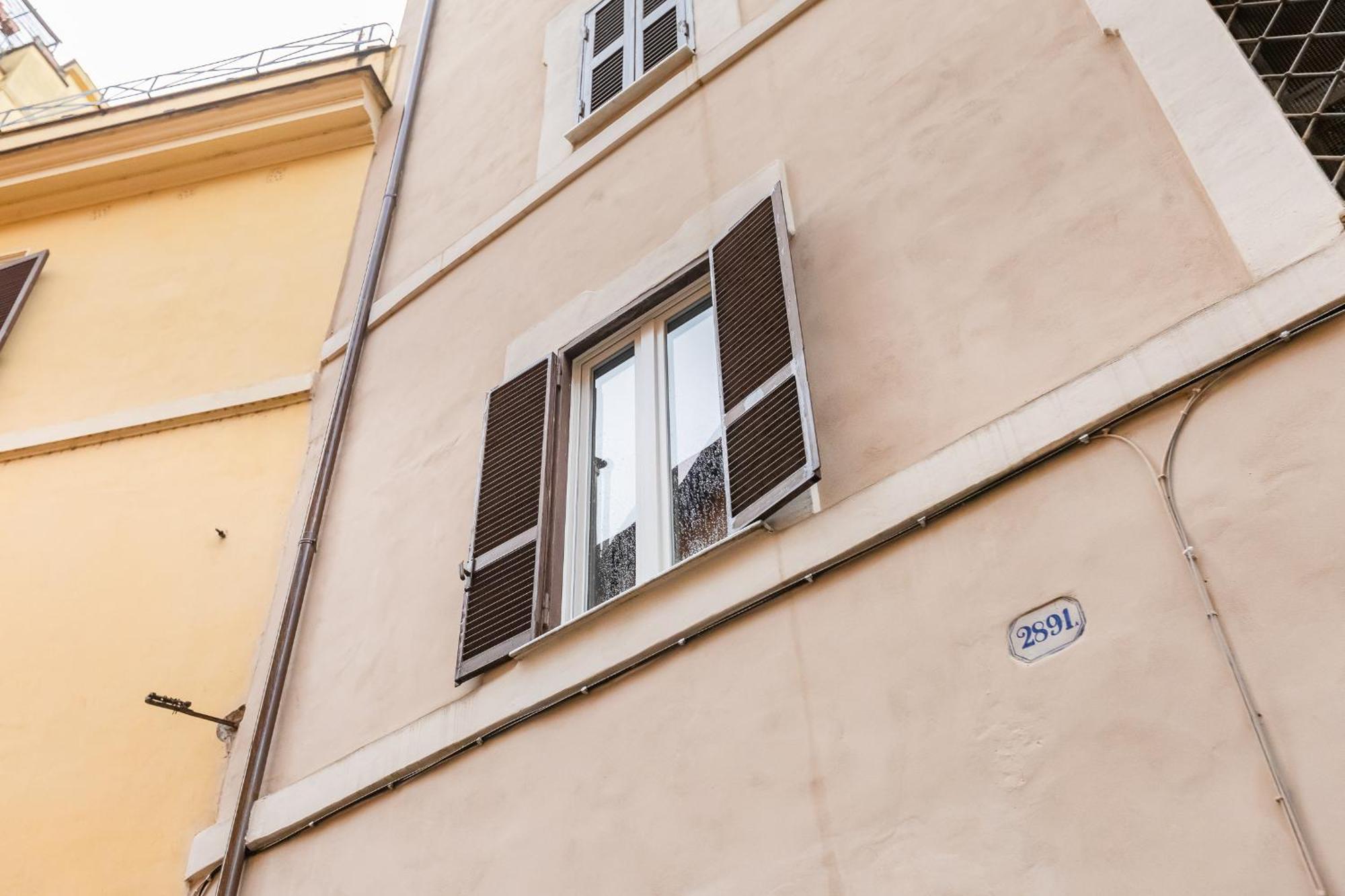 Apartment Trastevere One By Ghor *