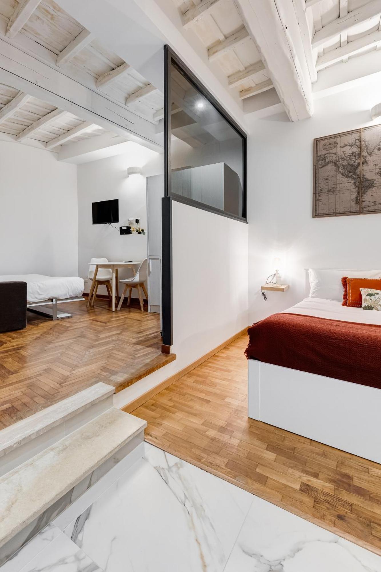 Trastevere One By Ghor * Rome