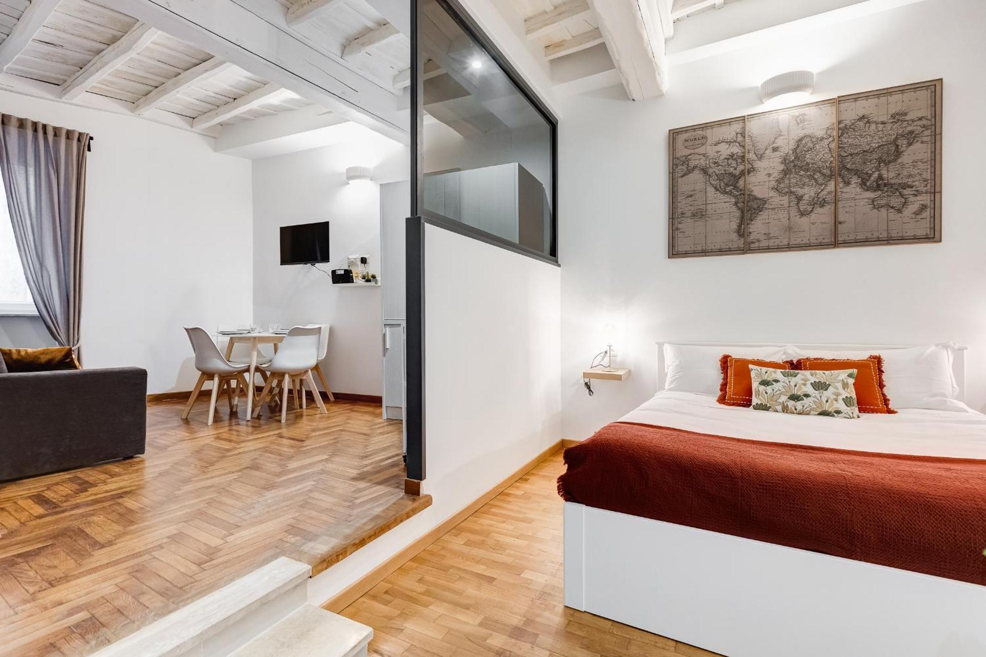 Apartment Trastevere One By Ghor *