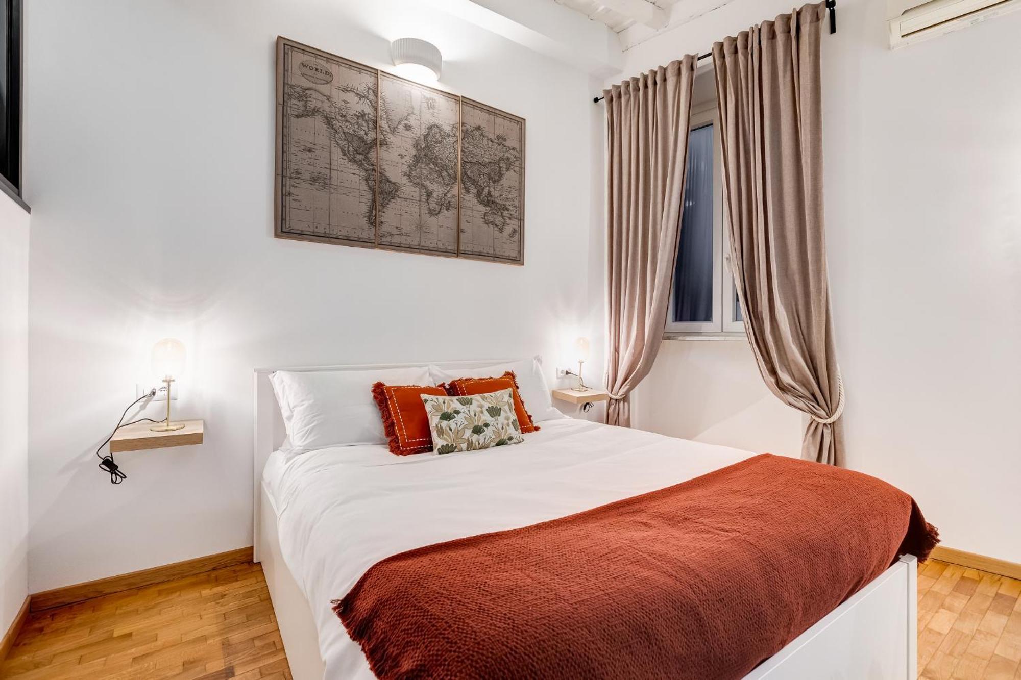 Apartment Trastevere One By Ghor Rome