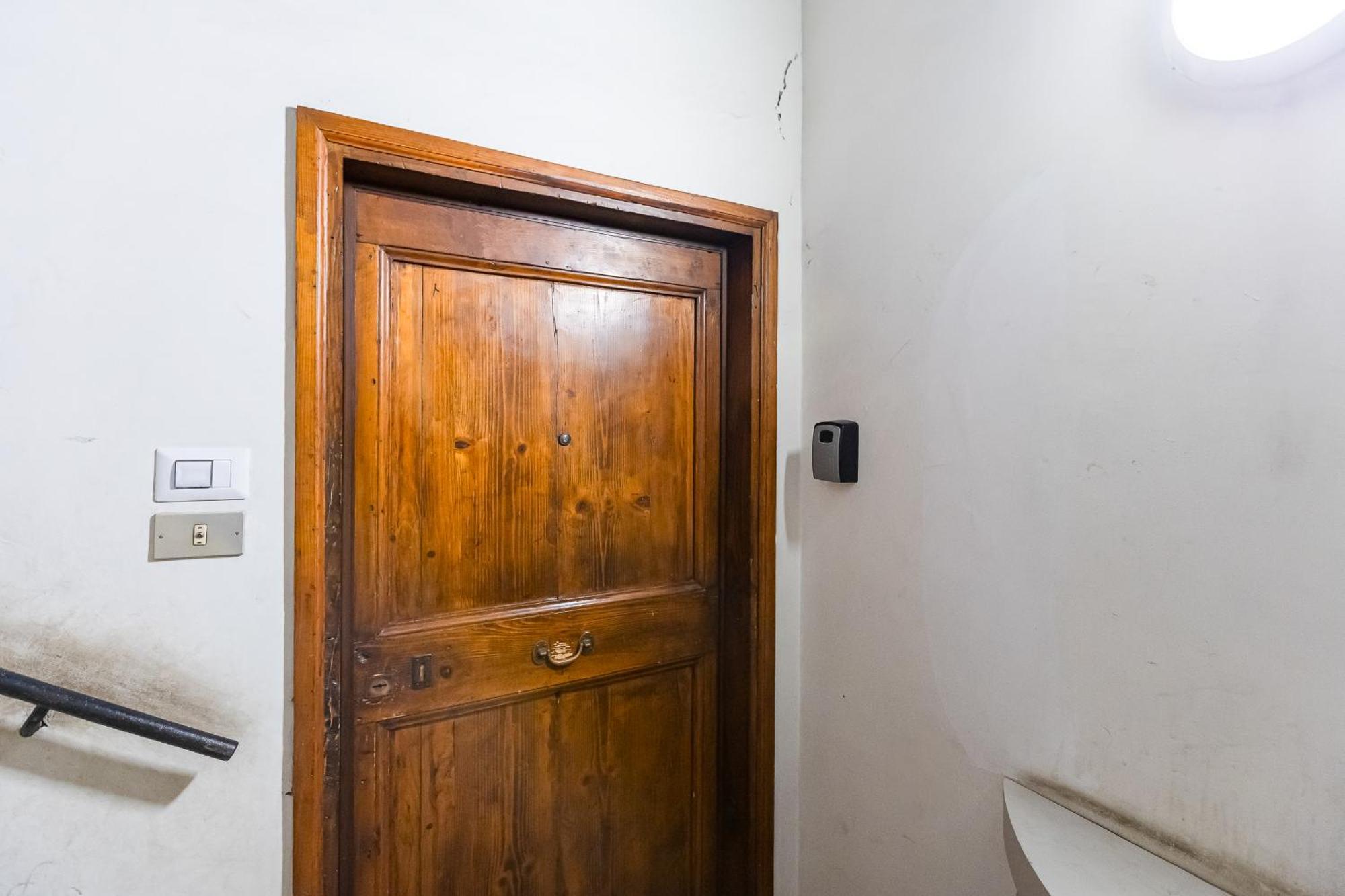 Trastevere One By Ghor Apartment
