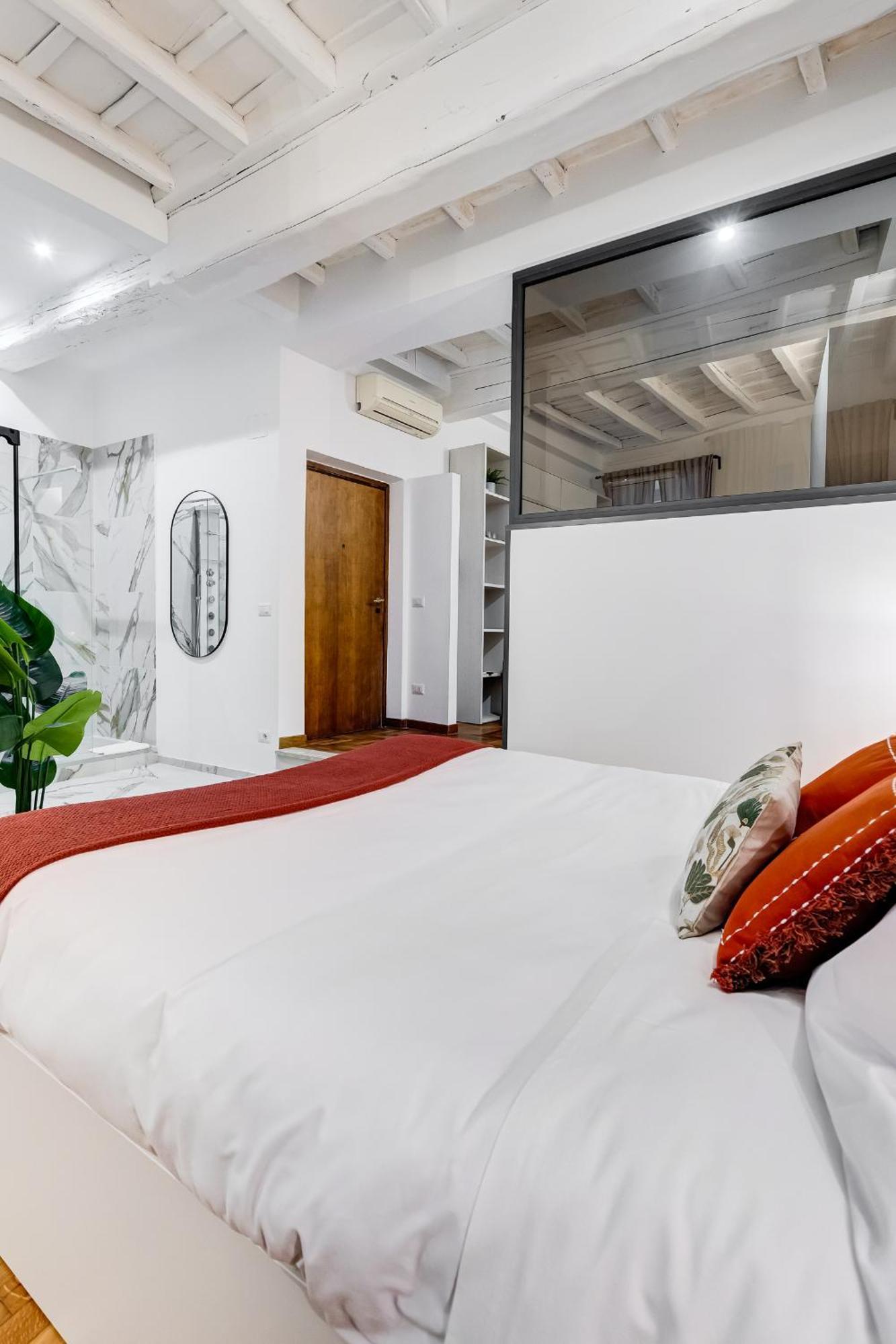 Trastevere One By Ghor Apartment