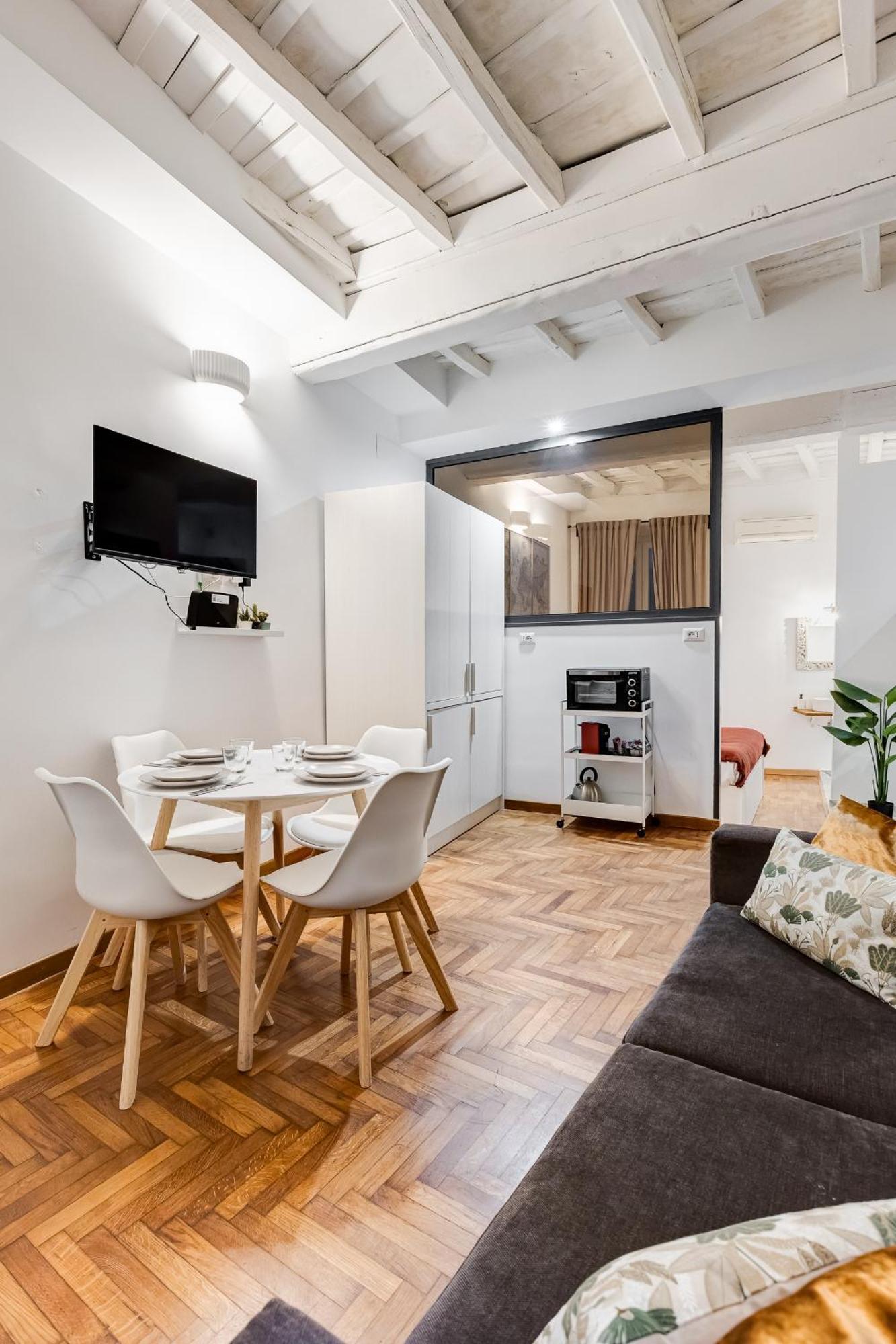 Trastevere One By Ghor Apartment *