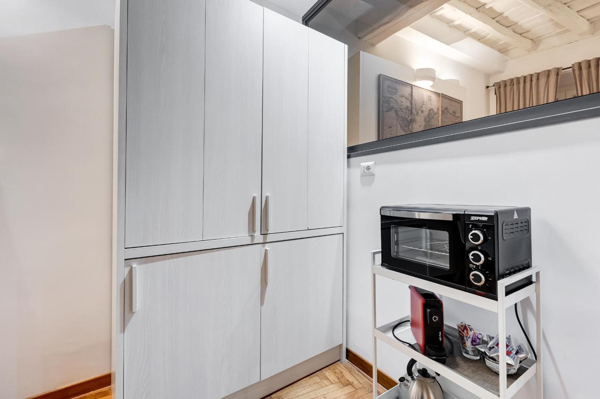 Apartment Trastevere One By Ghor *