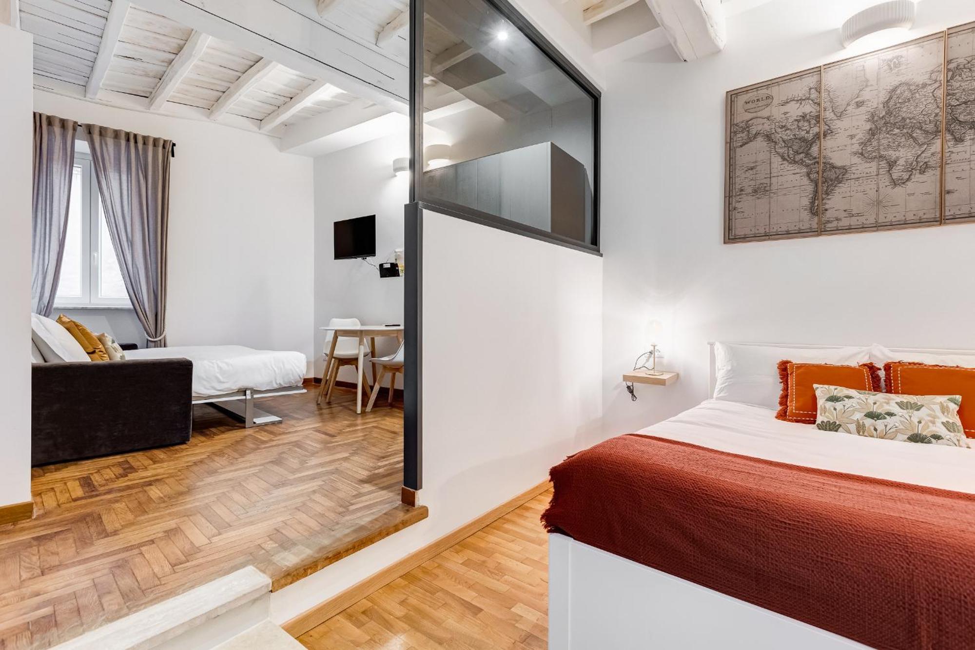 Trastevere One By Ghor * Rome
