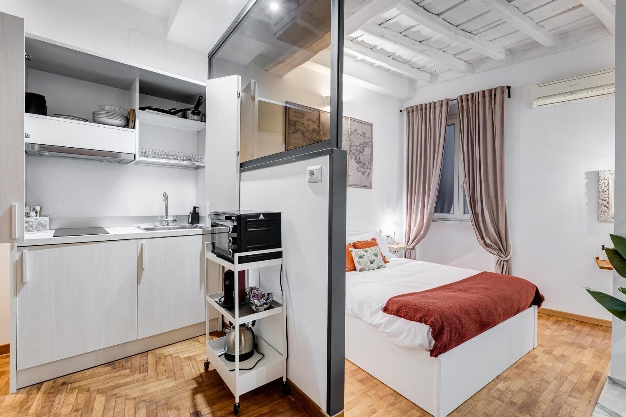 Trastevere One By Ghor Apartment
