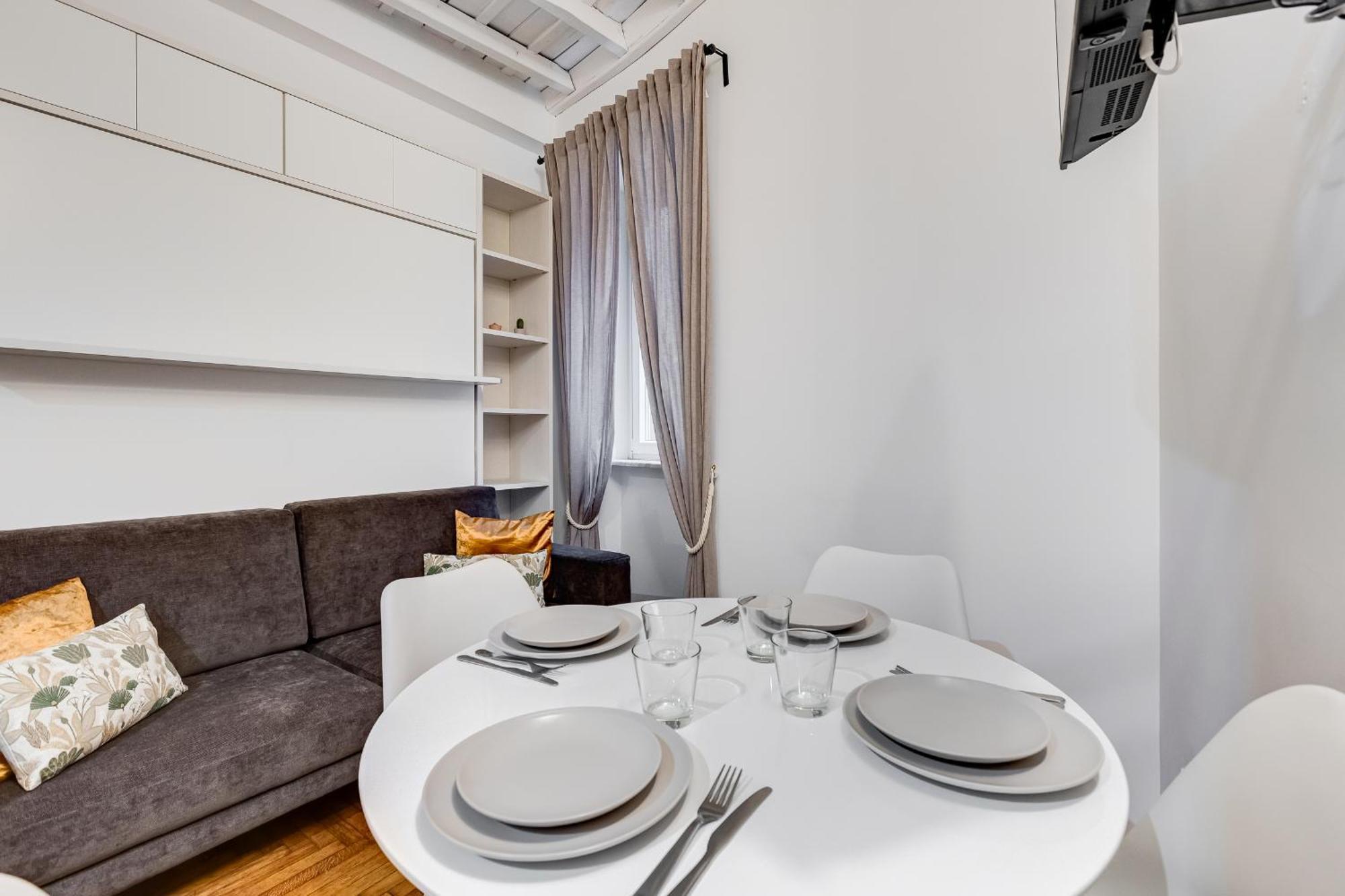 Apartment Trastevere One By Ghor