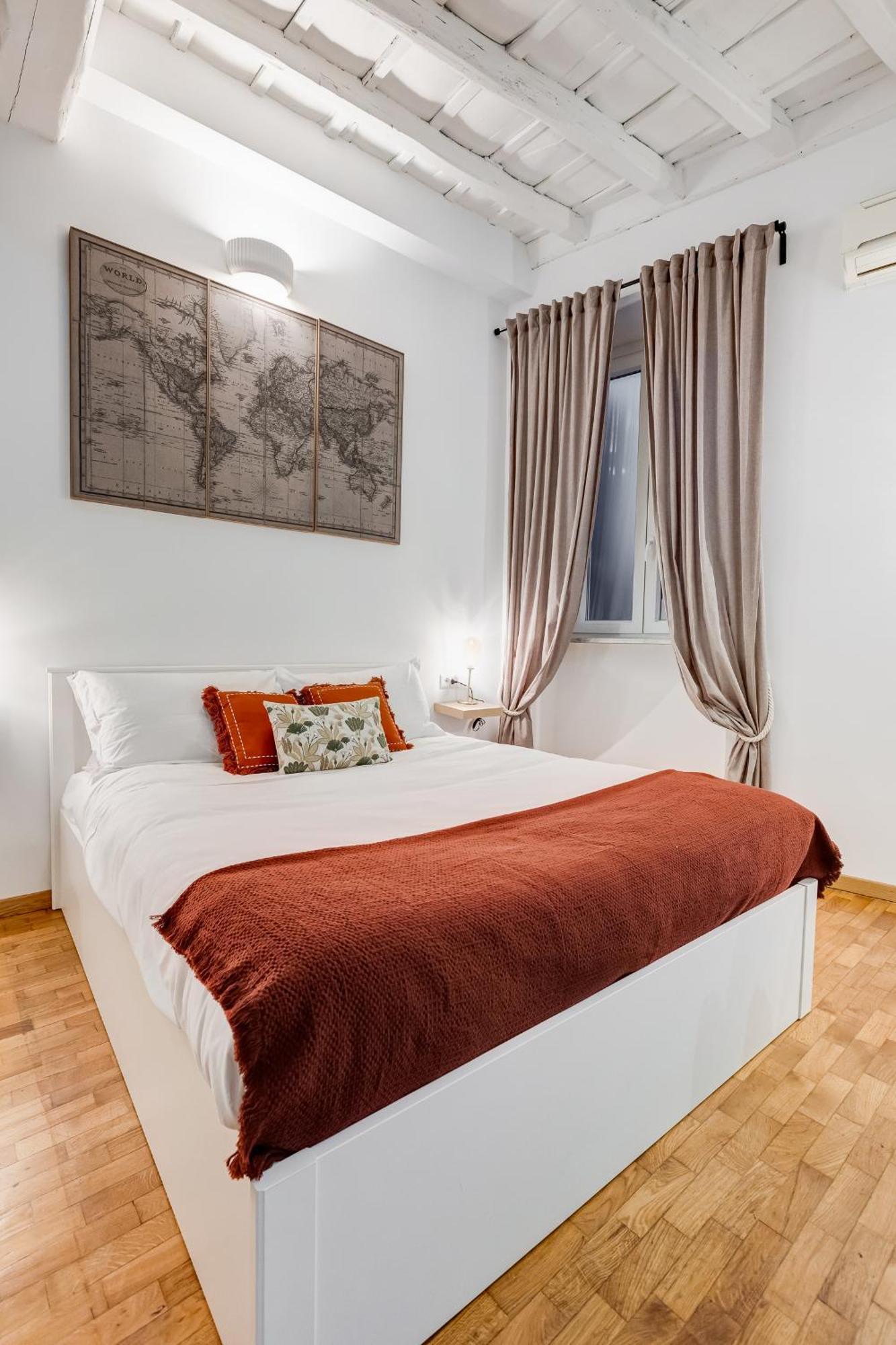 Apartment Trastevere One By Ghor *