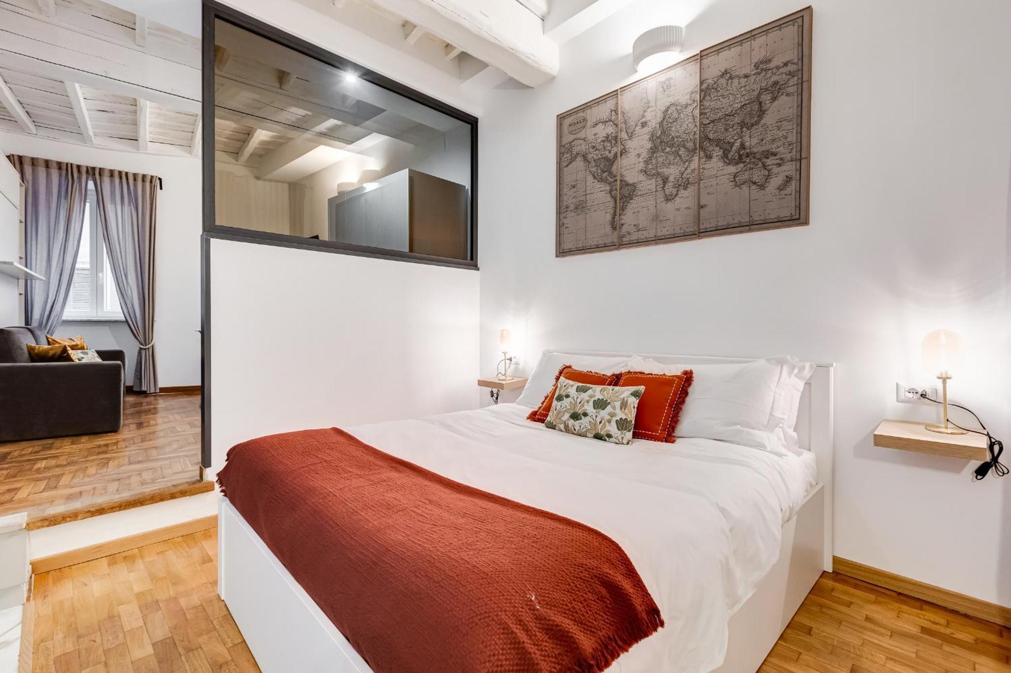 Trastevere One By Ghor Apartment Rome