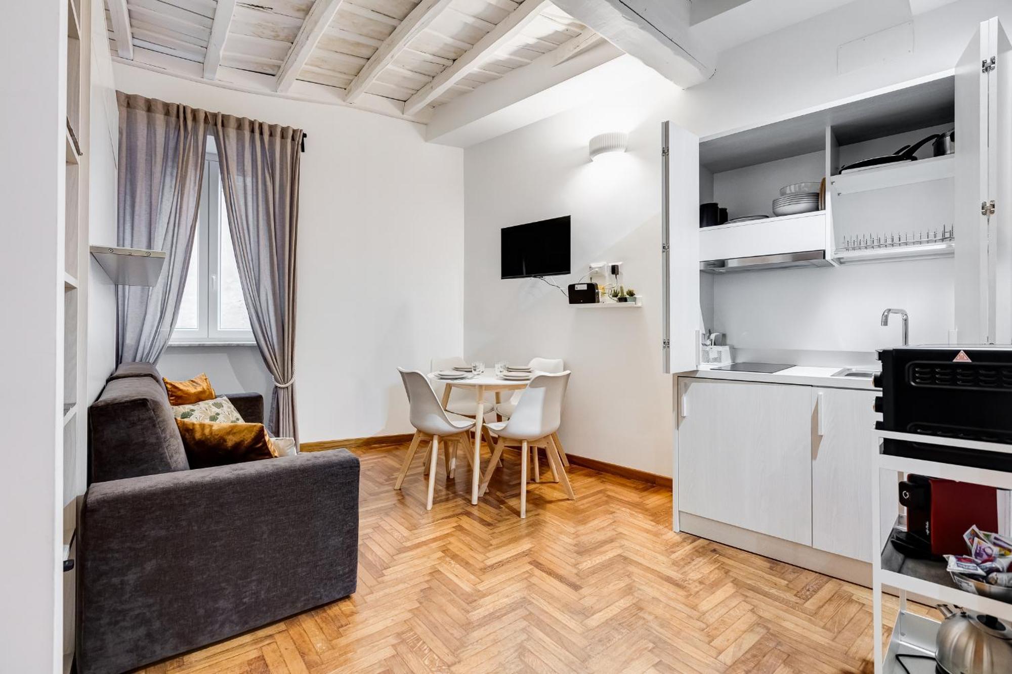 Trastevere One By Ghor Apartment