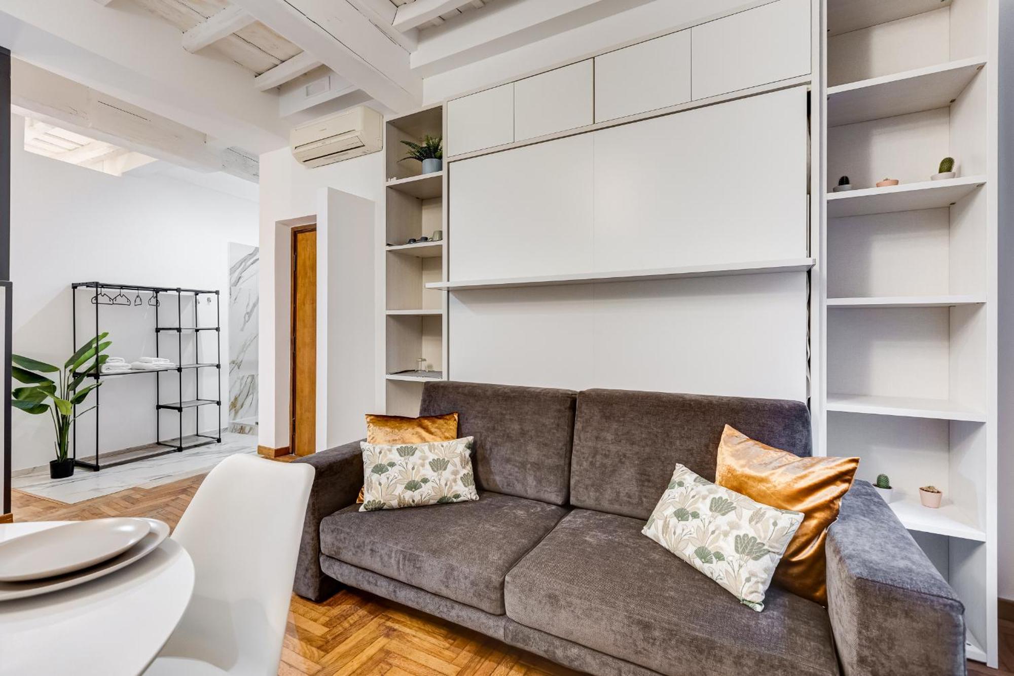 Trastevere One By Ghor Apartment *