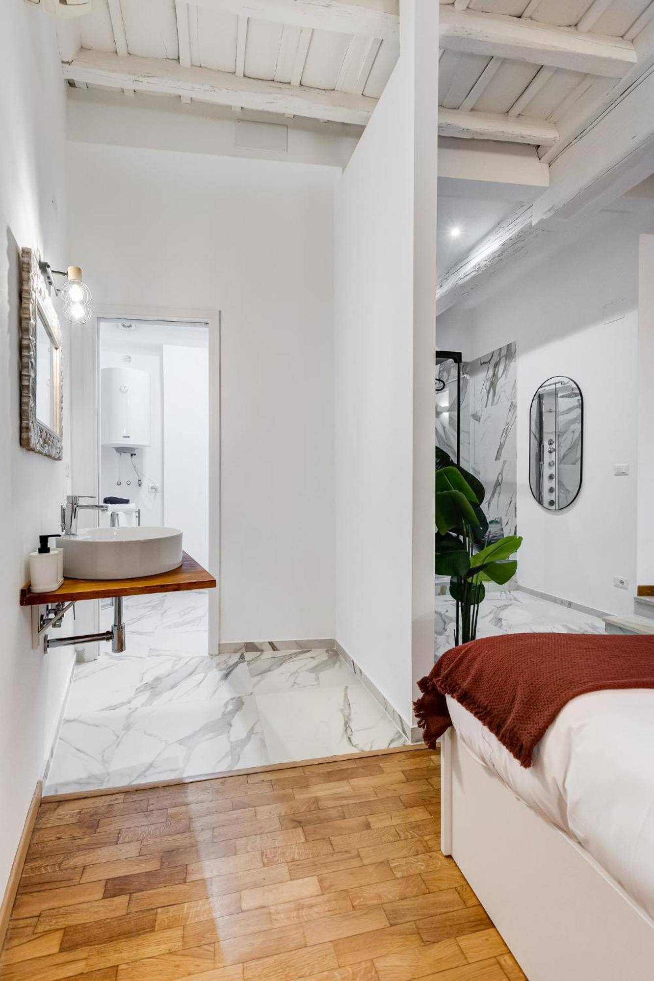 Apartment Trastevere One By Ghor *