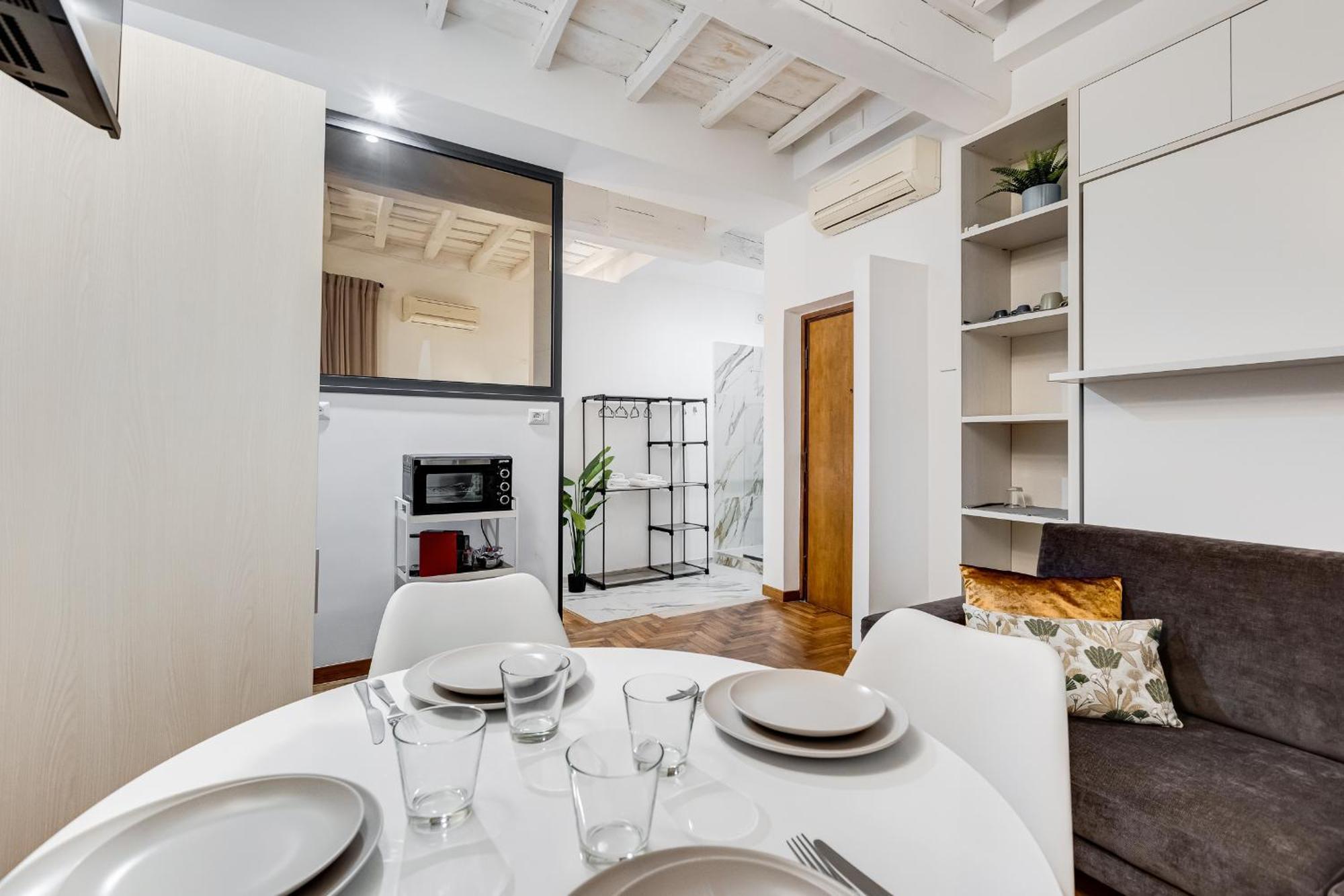 Trastevere One By Ghor Rome