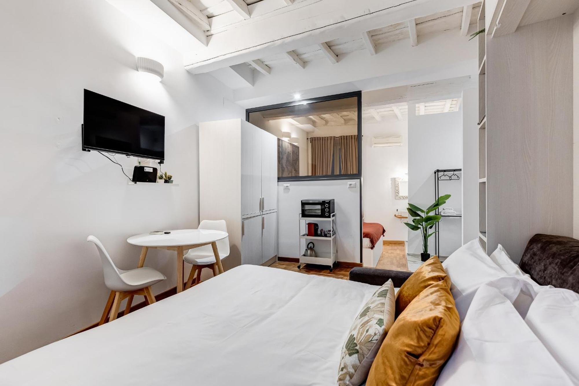 Trastevere One By Ghor Apartment *