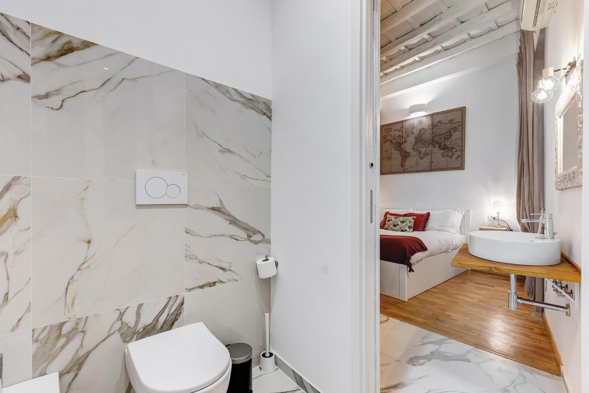 Trastevere One By Ghor Apartment Rome