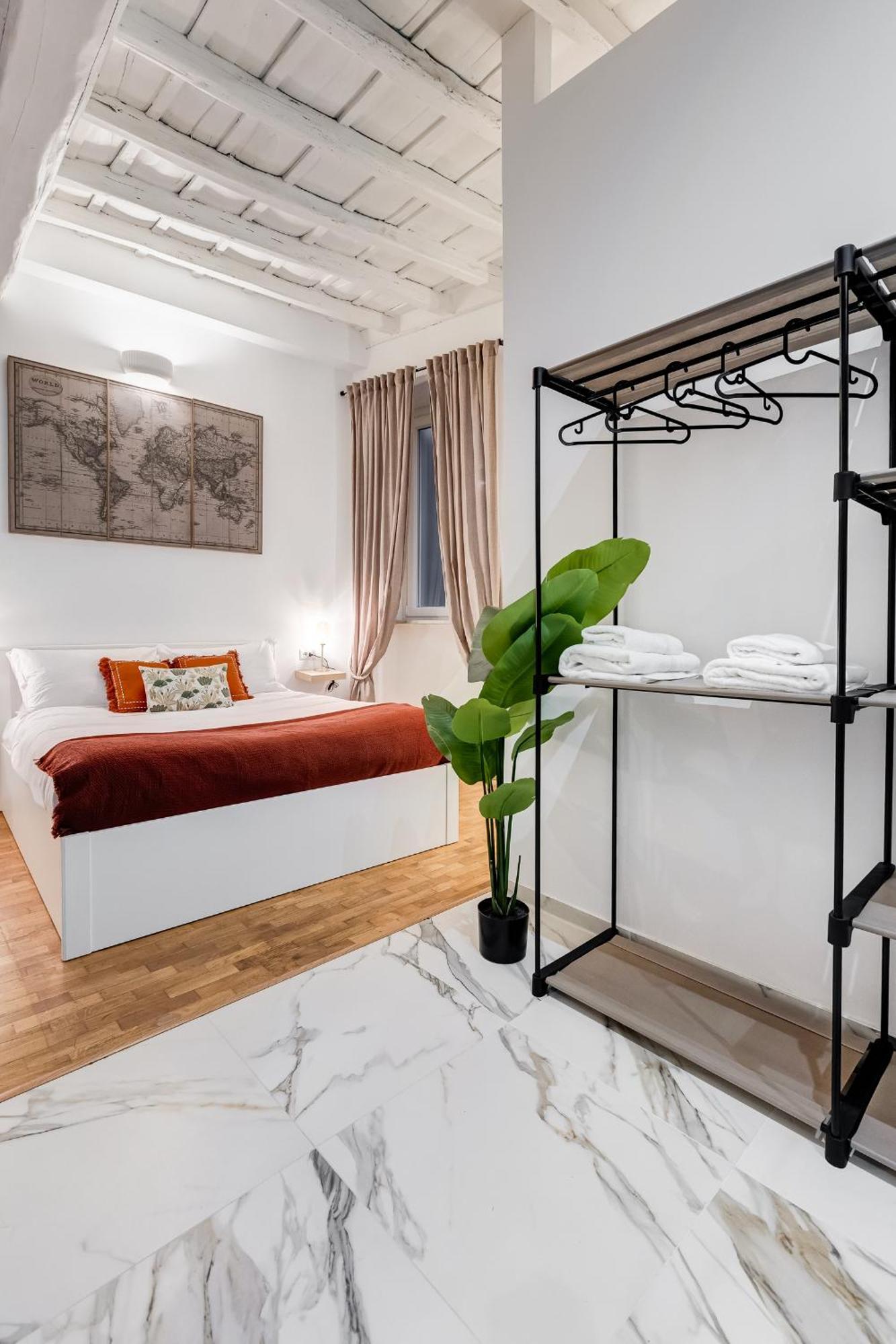 Apartment Trastevere One By Ghor