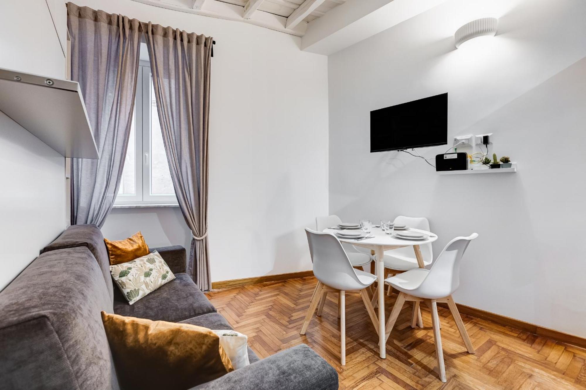 Trastevere One By Ghor Rome