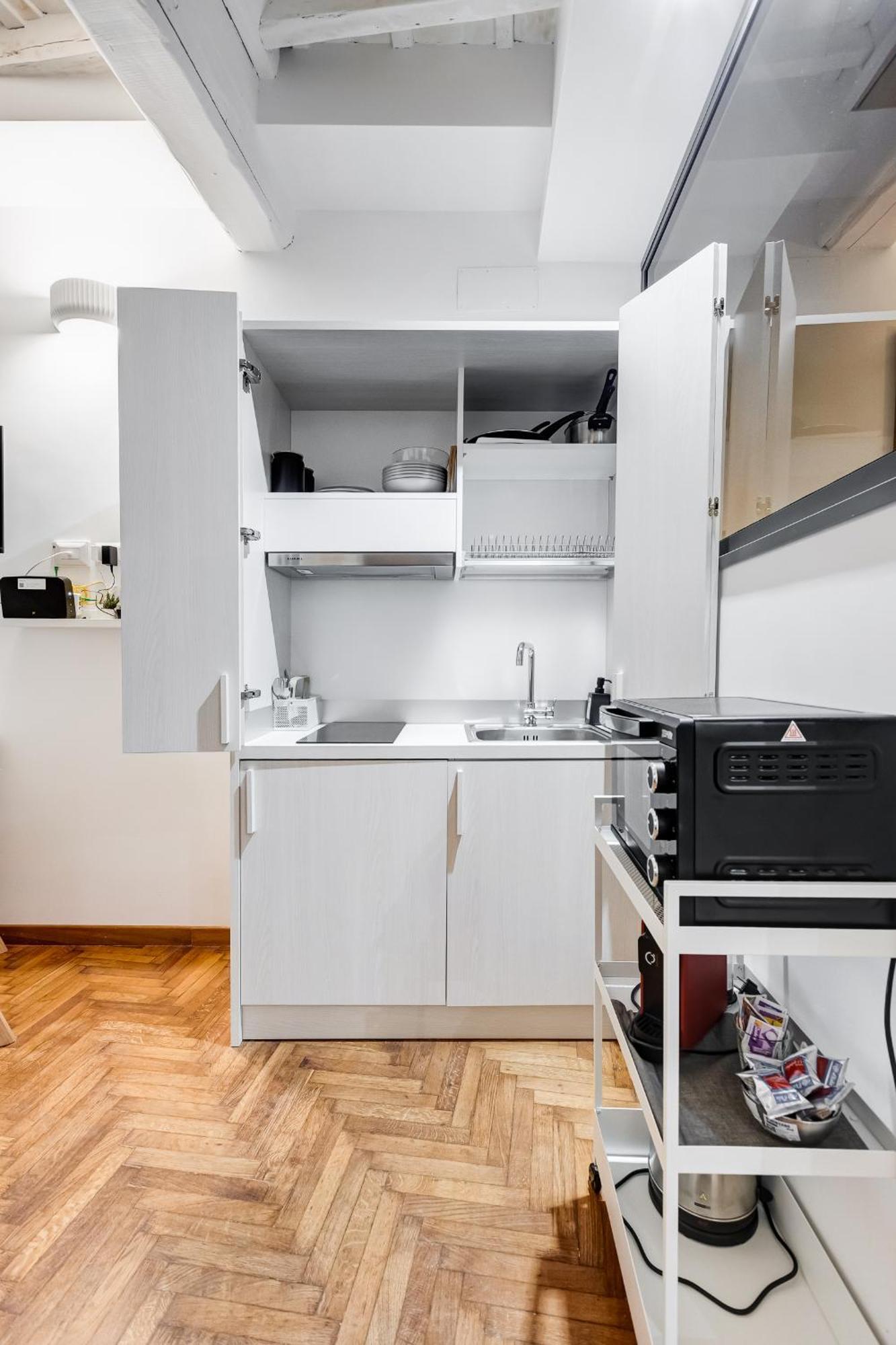 Apartment Trastevere One By Ghor