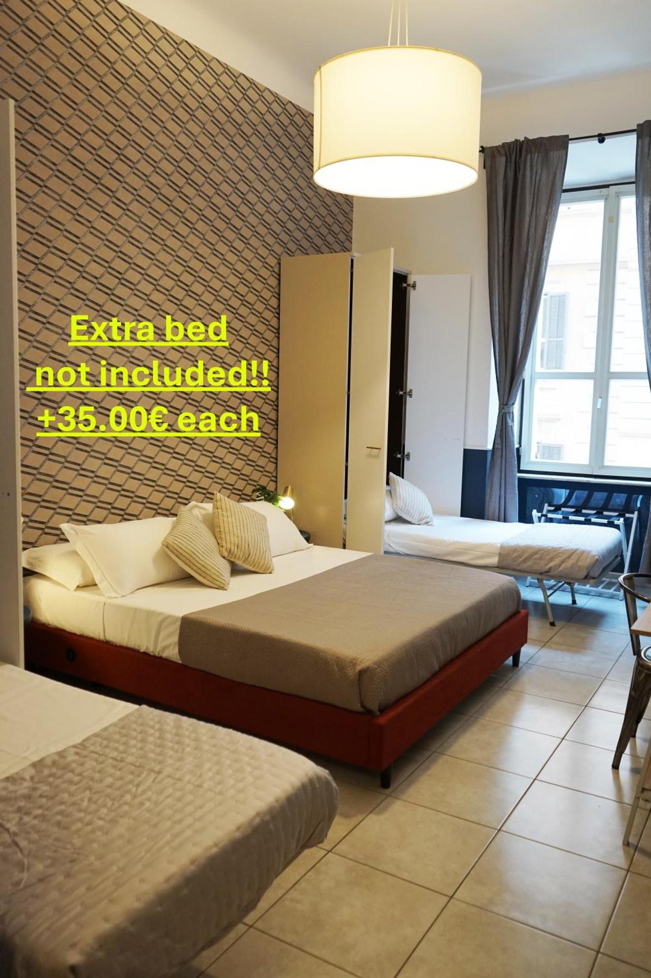 Smart Termini Esquilino Guest house Rome