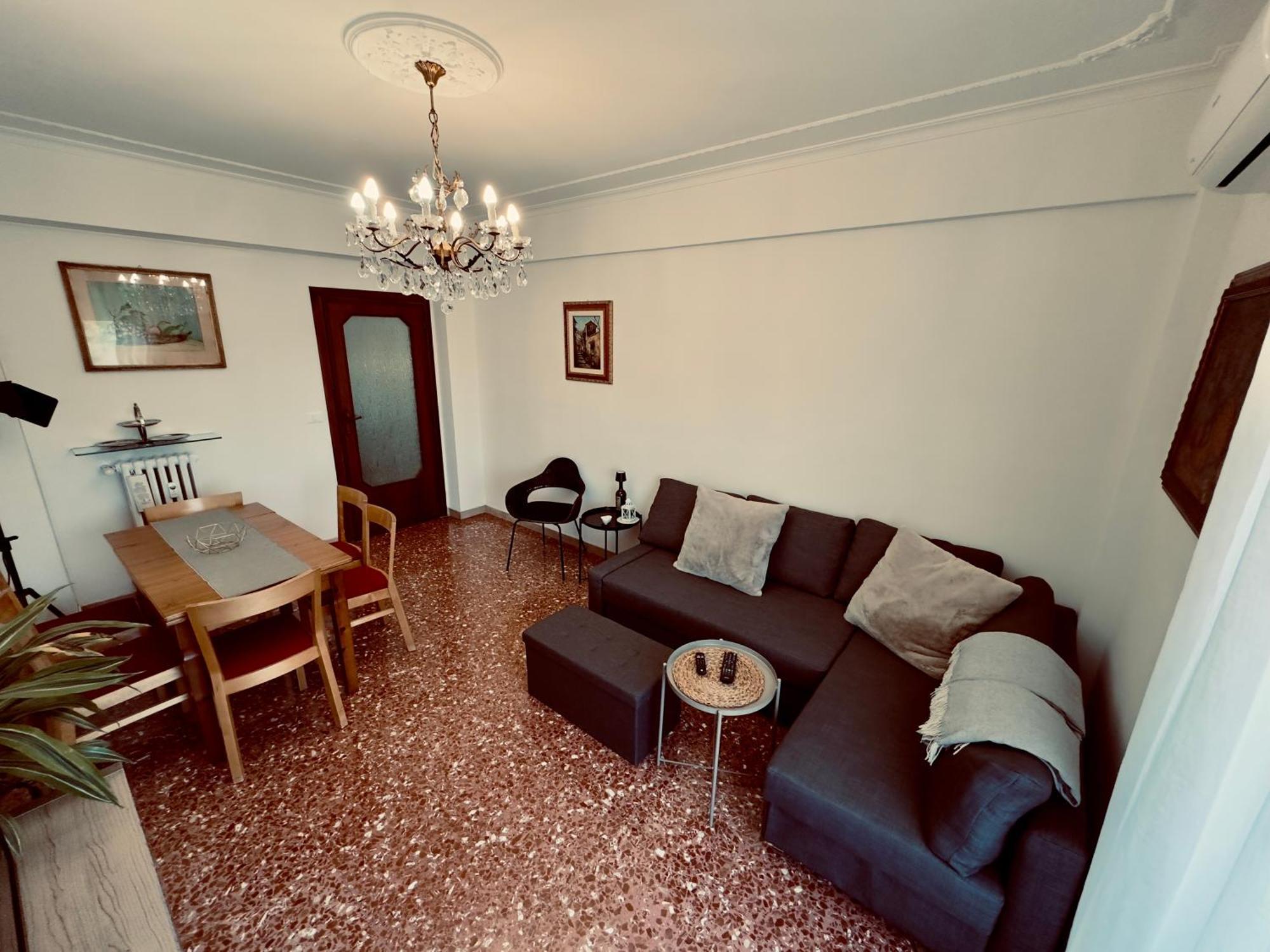Aurelio Vatican Apartment *