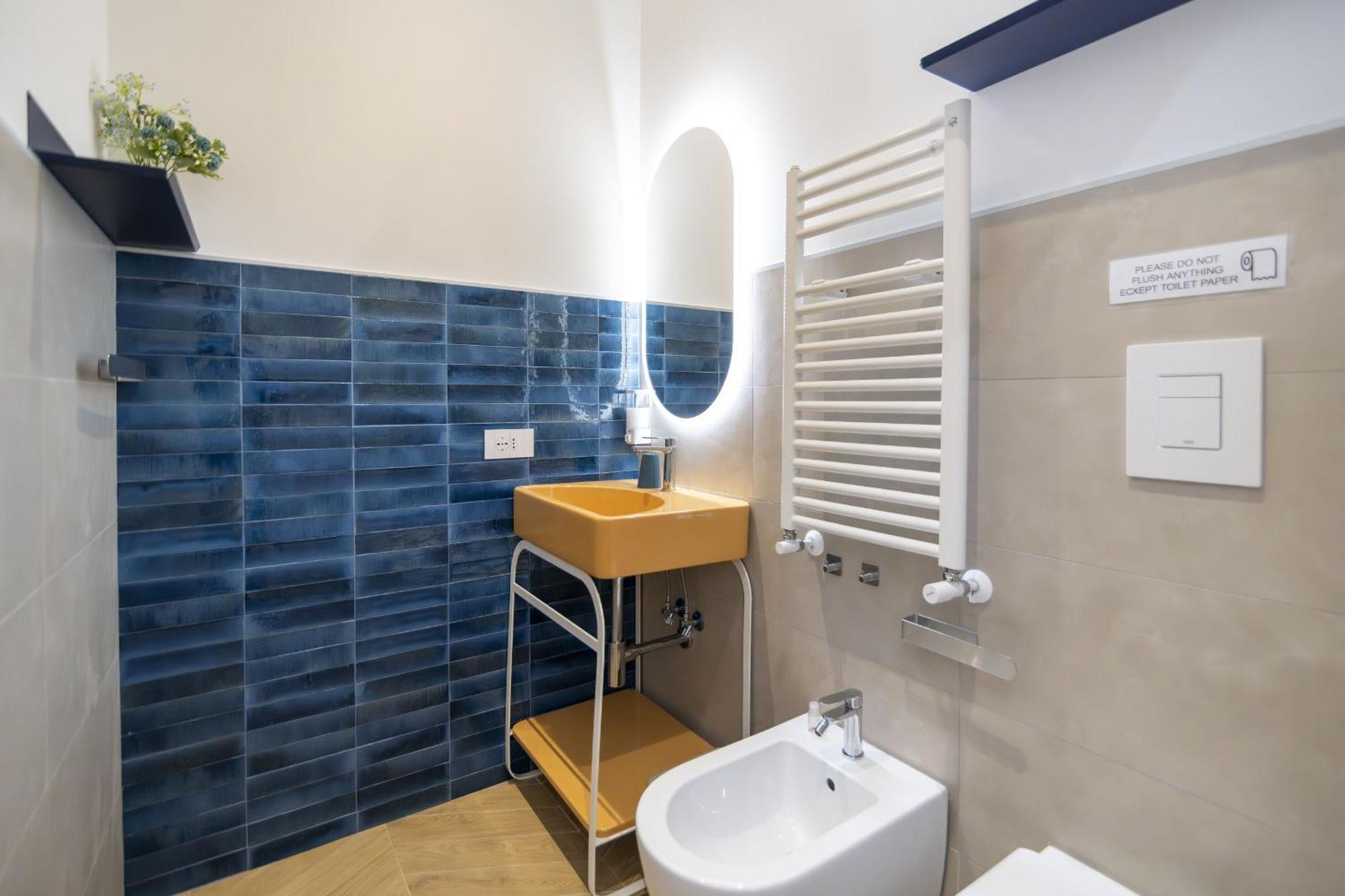 Cinquepuntozero Apartment Rome