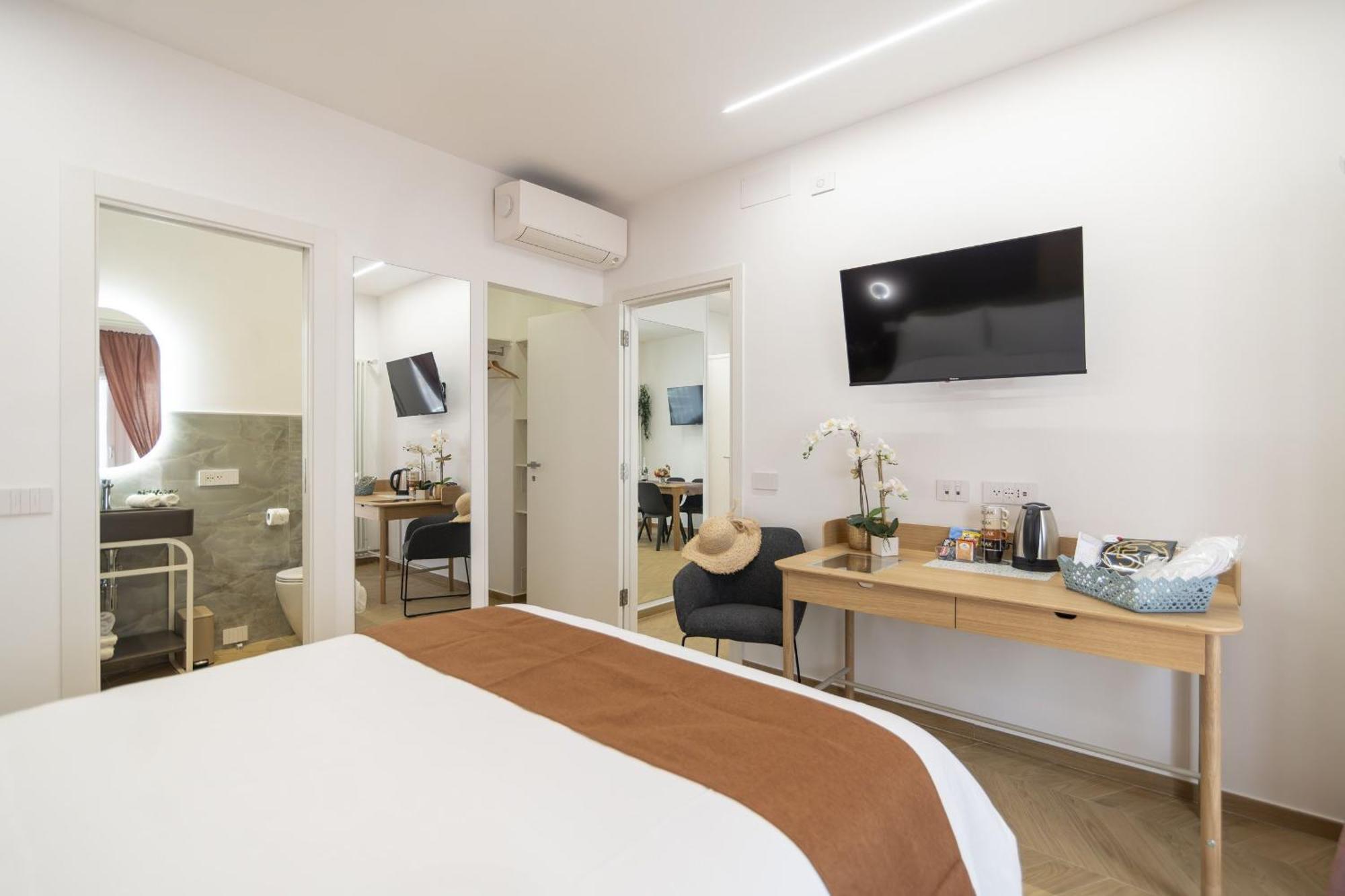 Apartment Cinquepuntozero Rome