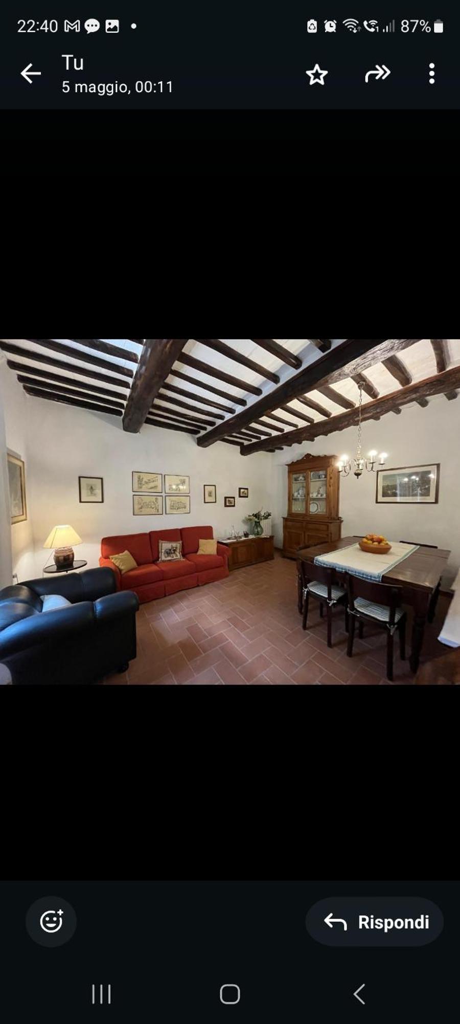 Villa La Colonna *