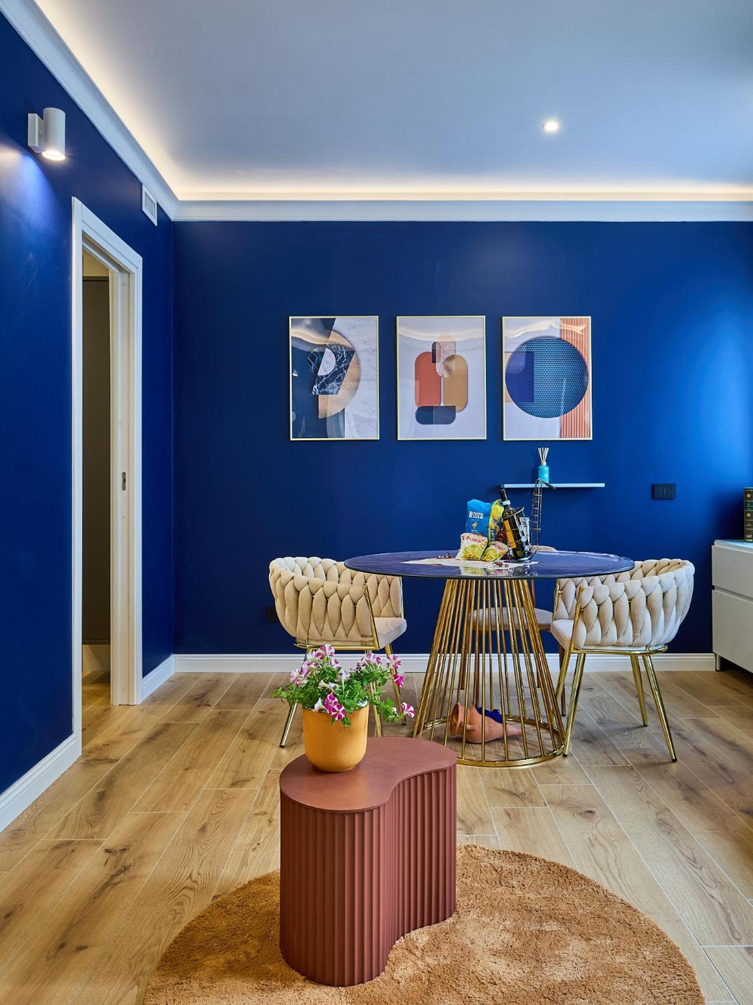 Apartment Merulanasuite Saint John Rome