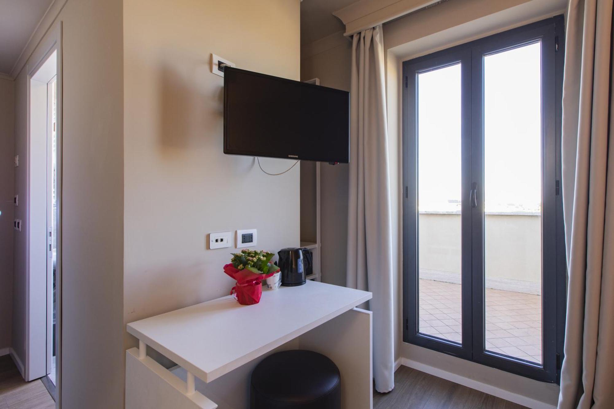 Hotel Garner Hotel Rome Aurelia By Ihg