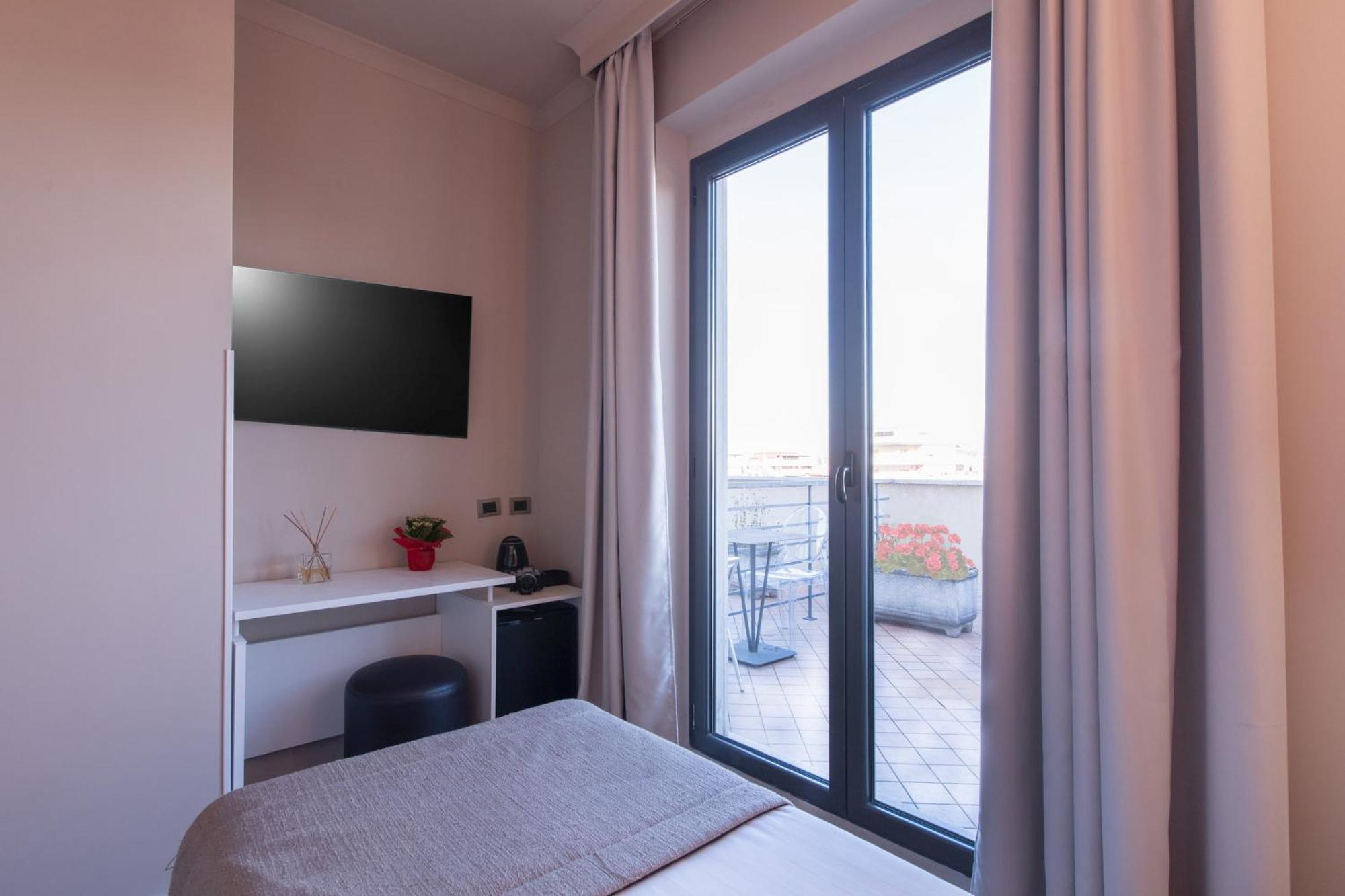 Garner Hotel Rome Aurelia By Ihg 4*
