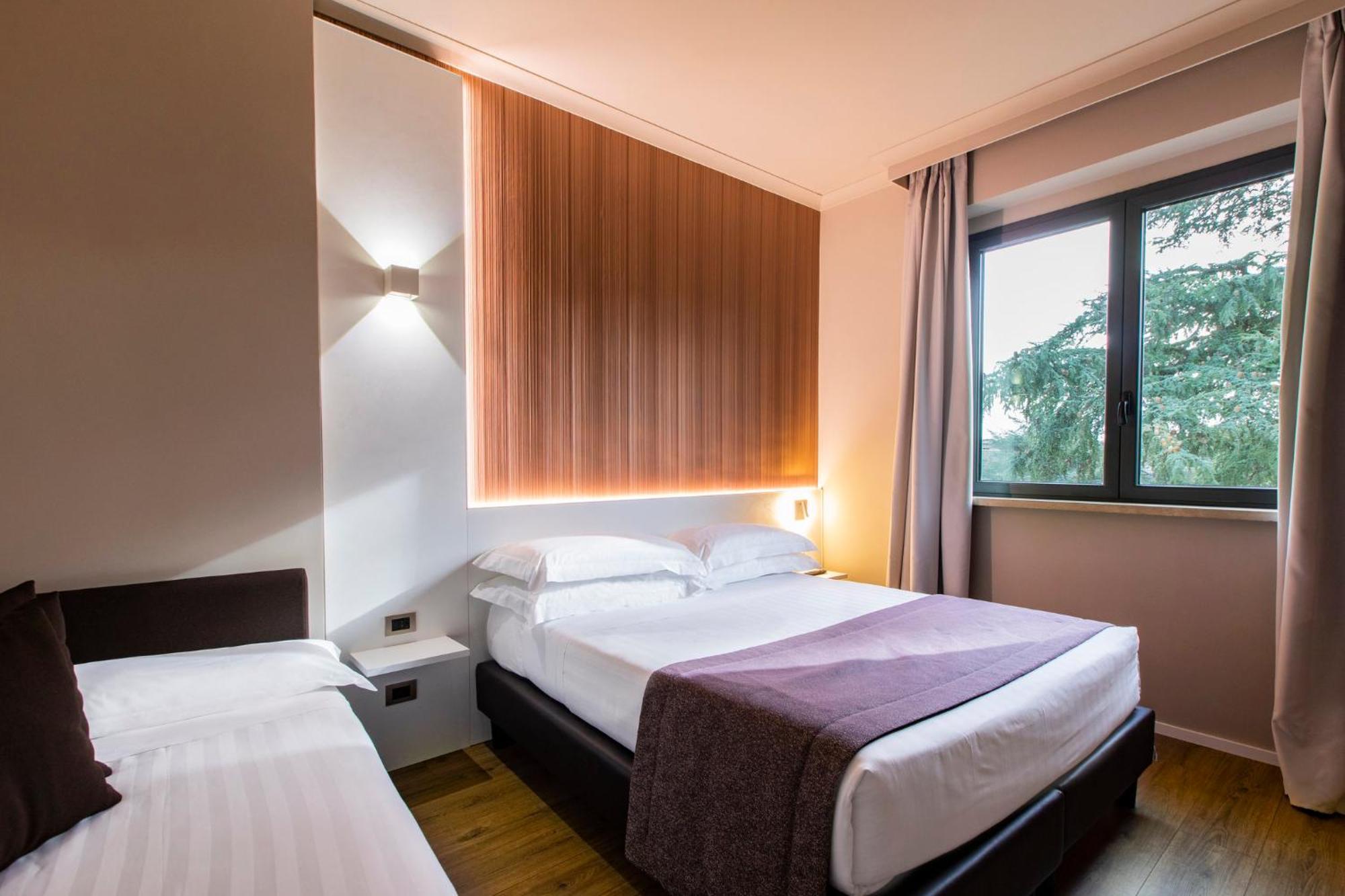 Garner Hotel Rome Aurelia By Ihg Hotel Rome